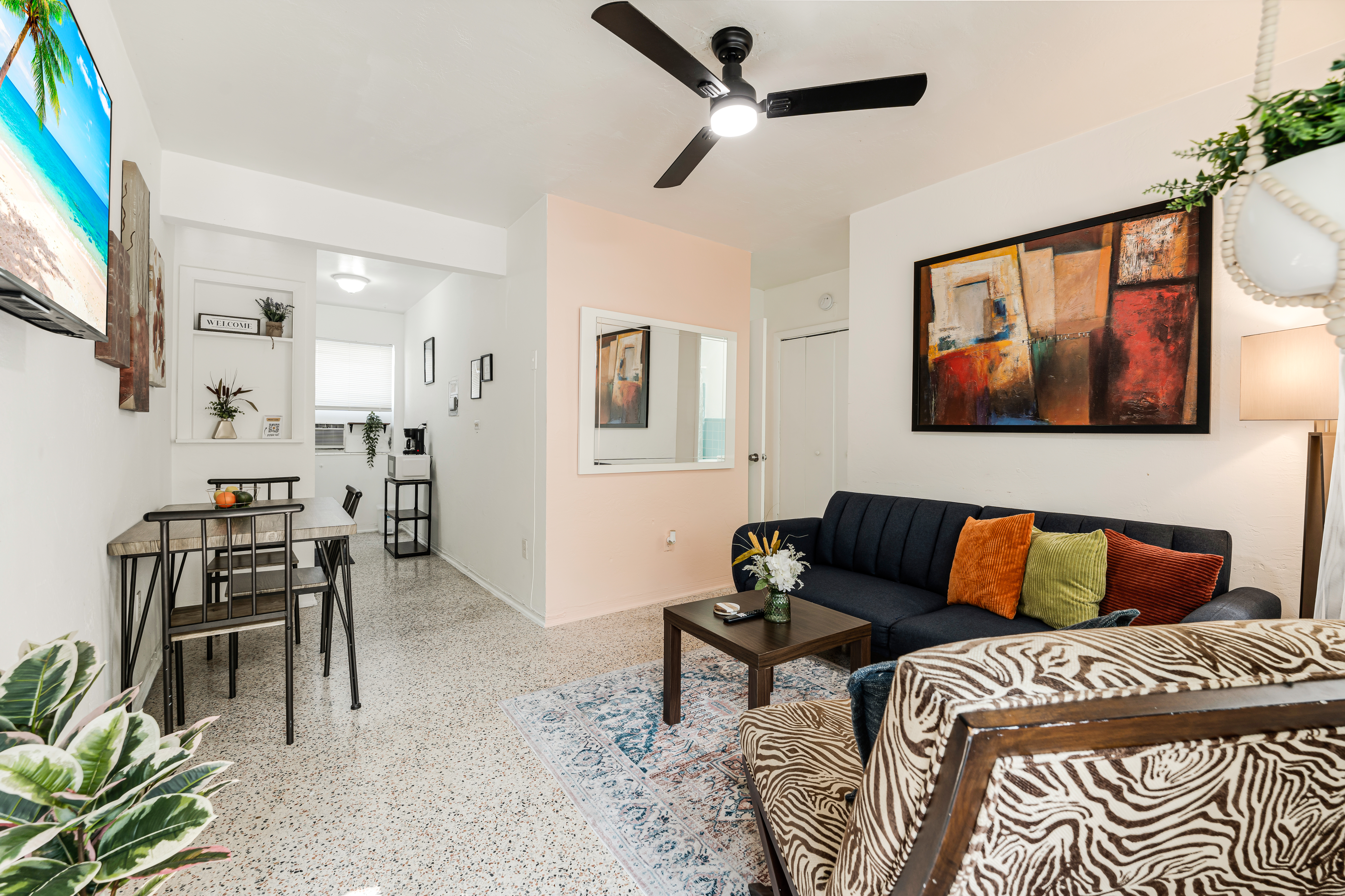 Little Havana 1BR  Apt w/ Parking — MIAMI, FL — vacation rental