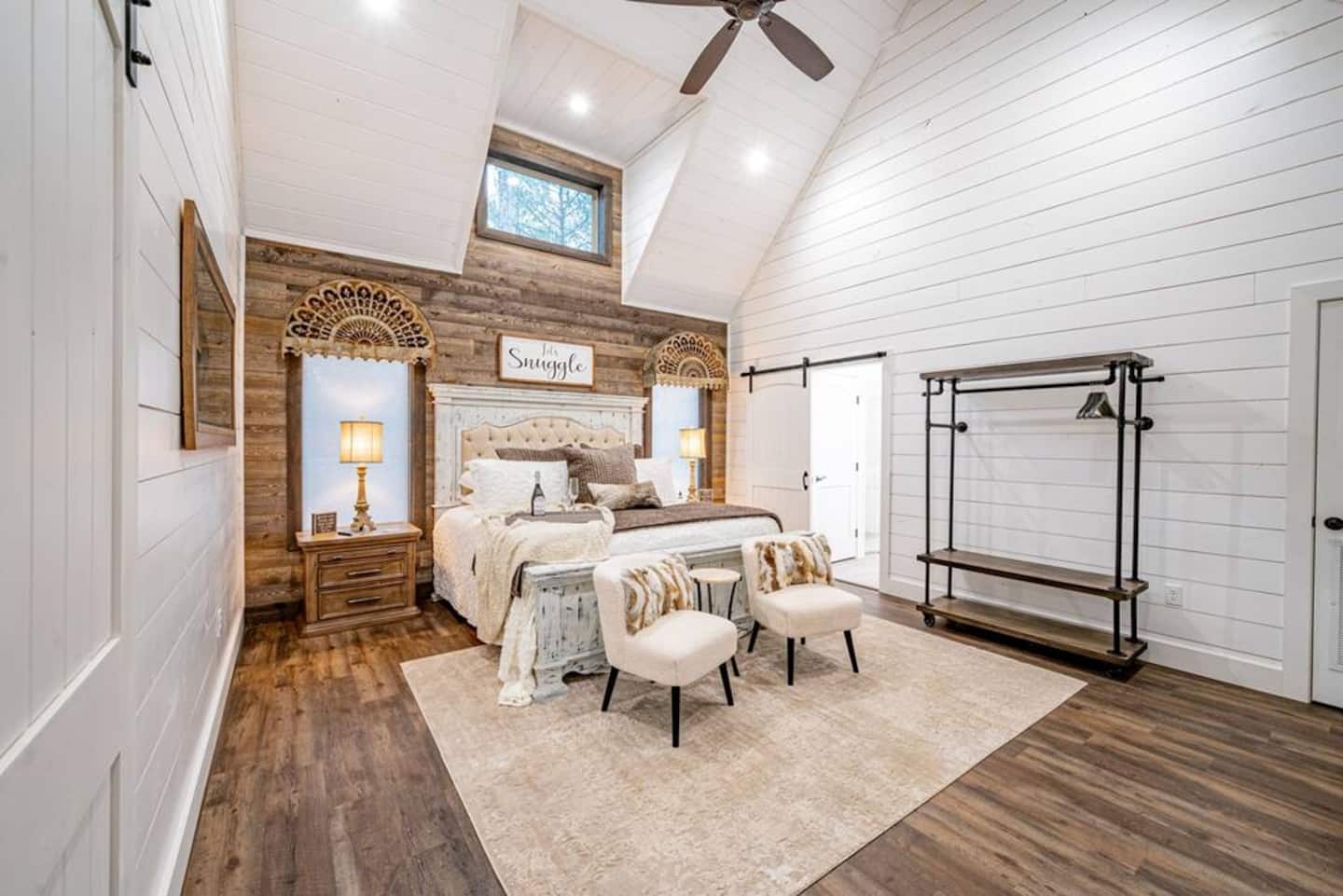 Snuggle Inn — Broken Bow, OK — vacation rental