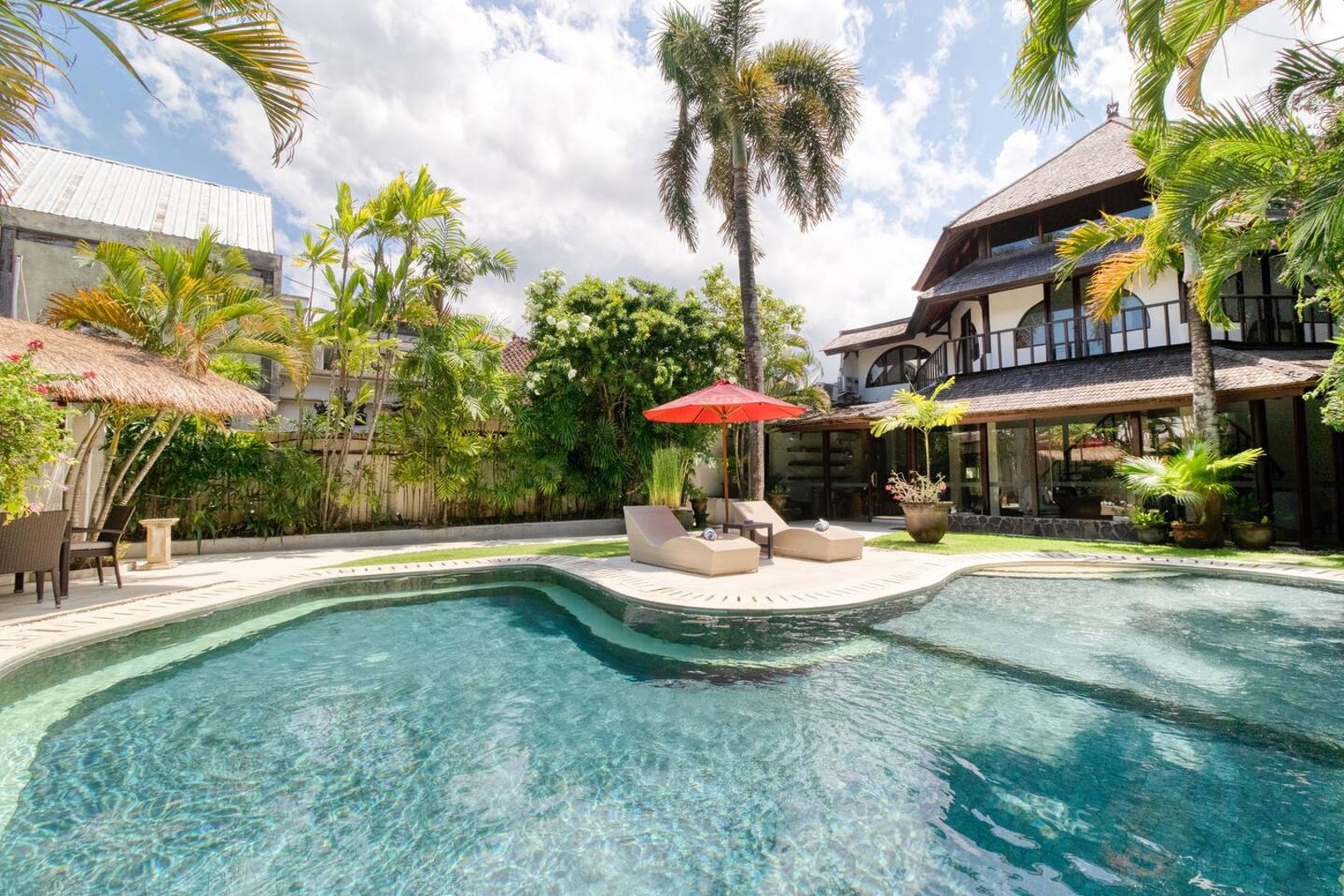 Villa Mata Hari · 3BR Seminyak Oasis, Sleeps 6