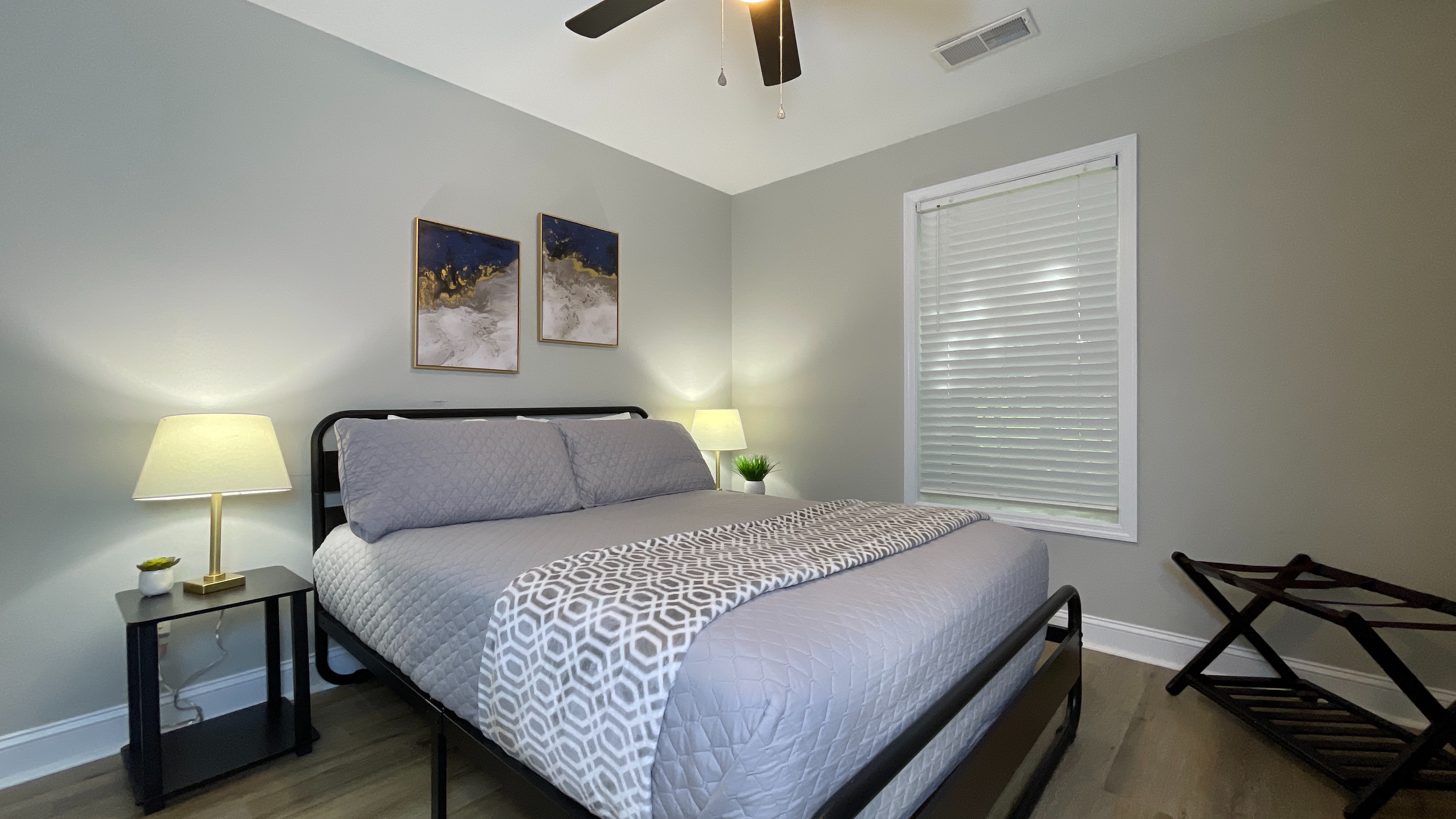 Stylish 2BR Townhome with Garage & Modern Flair photo 4