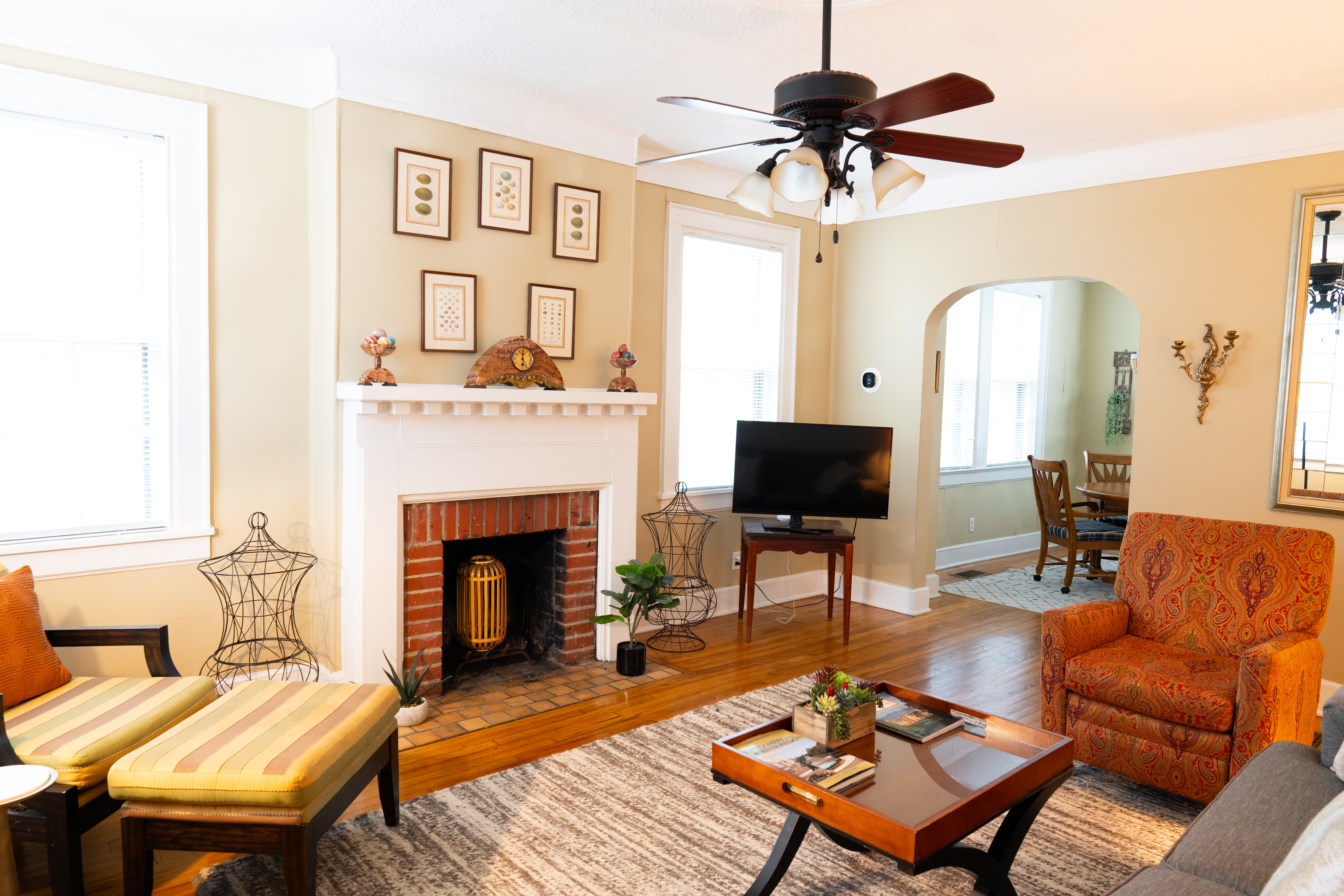 Settle In • 2br Near Maxwell + Downtown - Montgomery, AL
