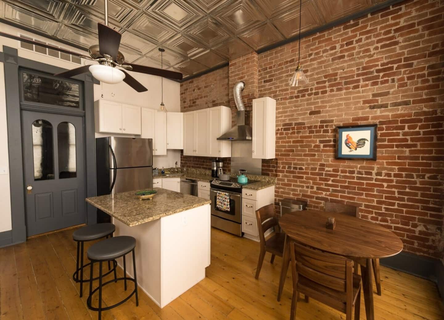 Sunny Downtown Condo above the Coffee Shop  — Salida, CO — vacation rental