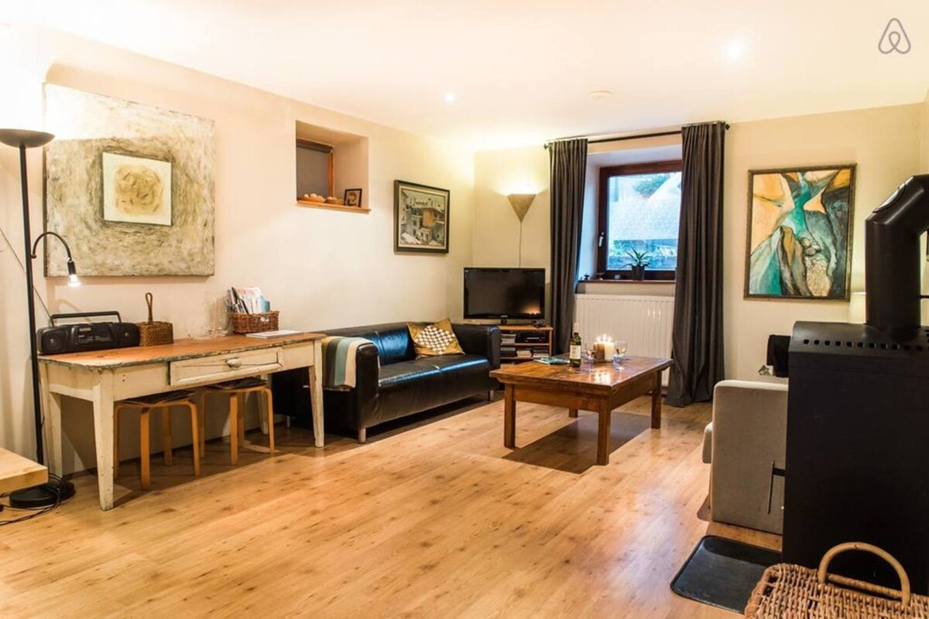 Kolovrat, 2 bedrooms, terrace, airco — Tolmin, Goriška — vacation rental