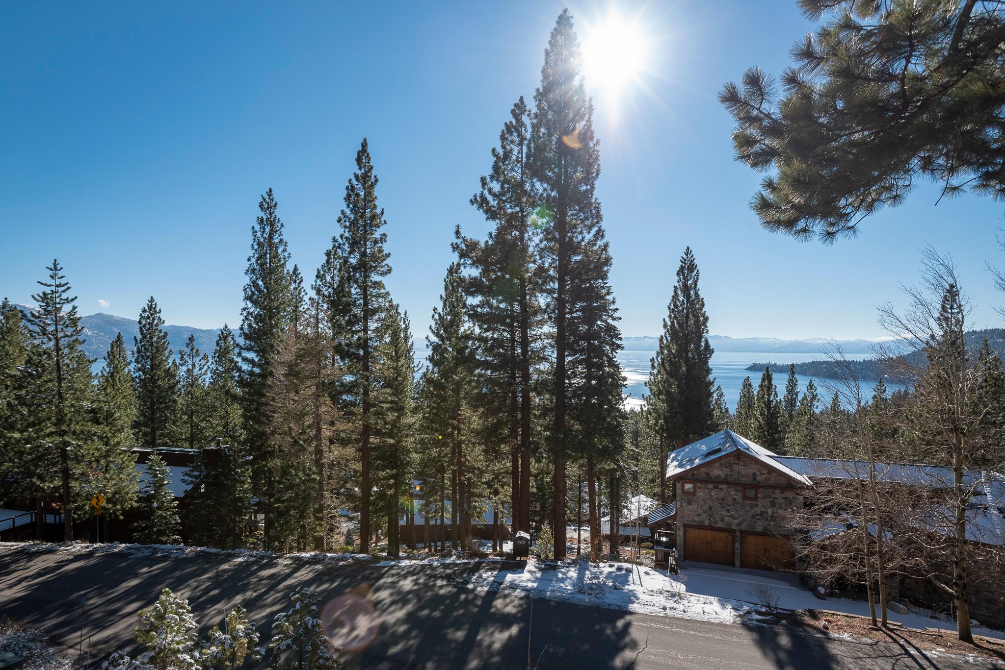 Tranquil Alpine Bliss