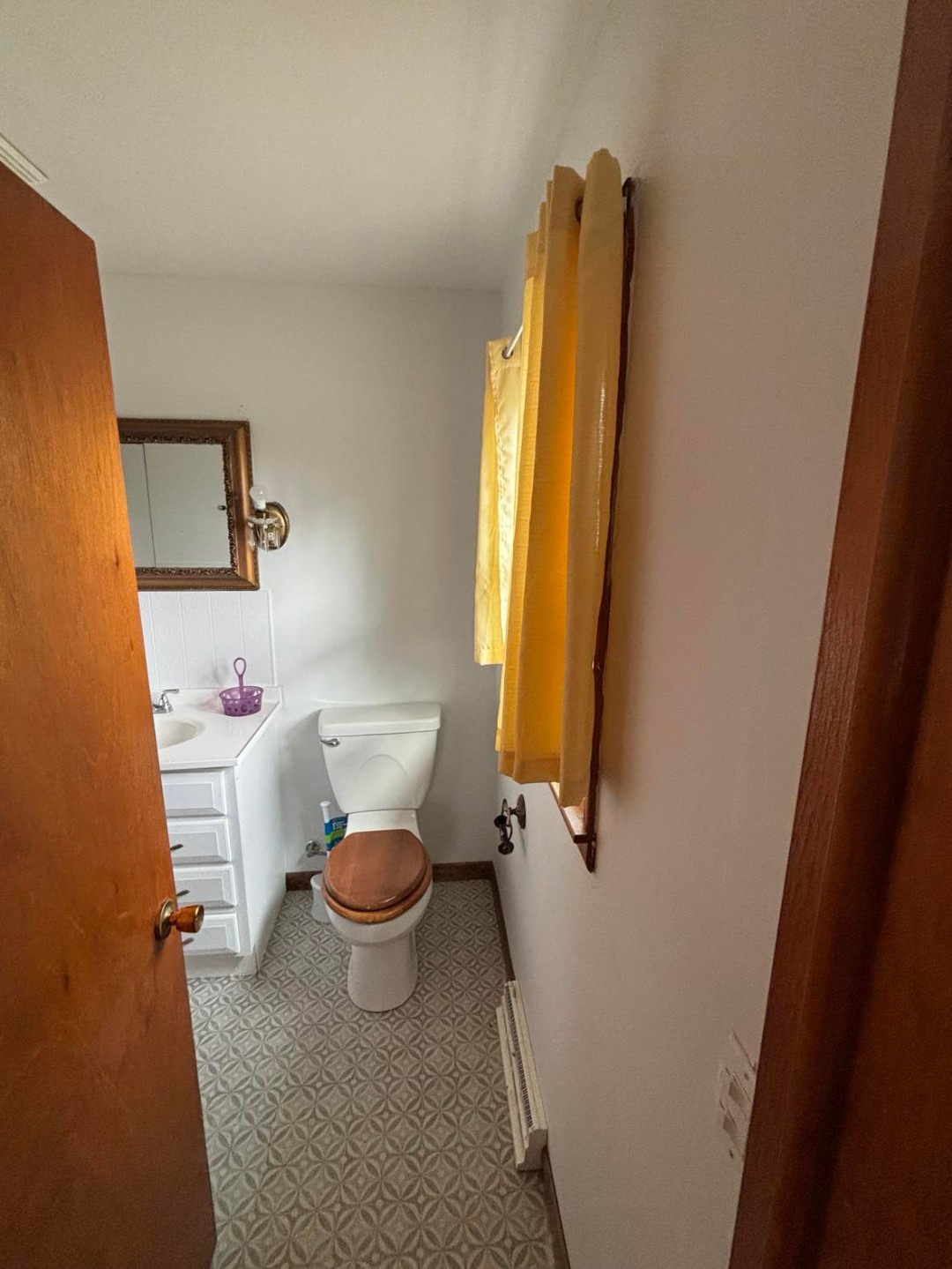 Bathroom #1