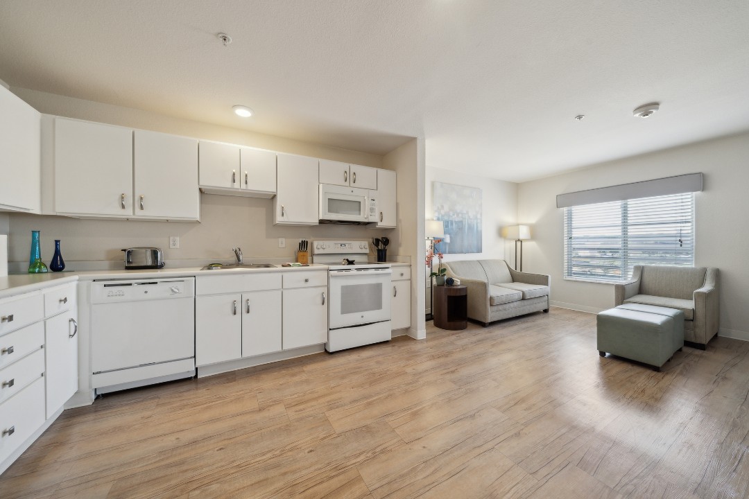 1 Bedroom · Signature layout
