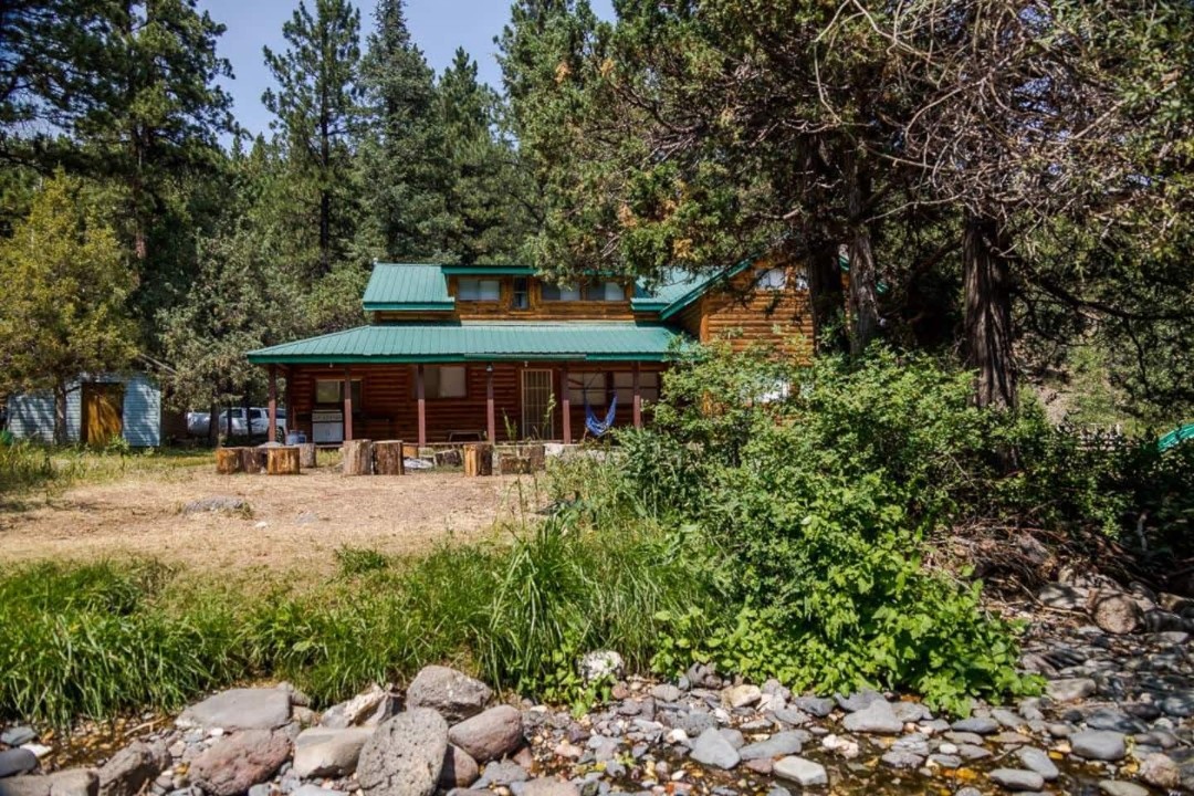 Mammoth Creek Cabin