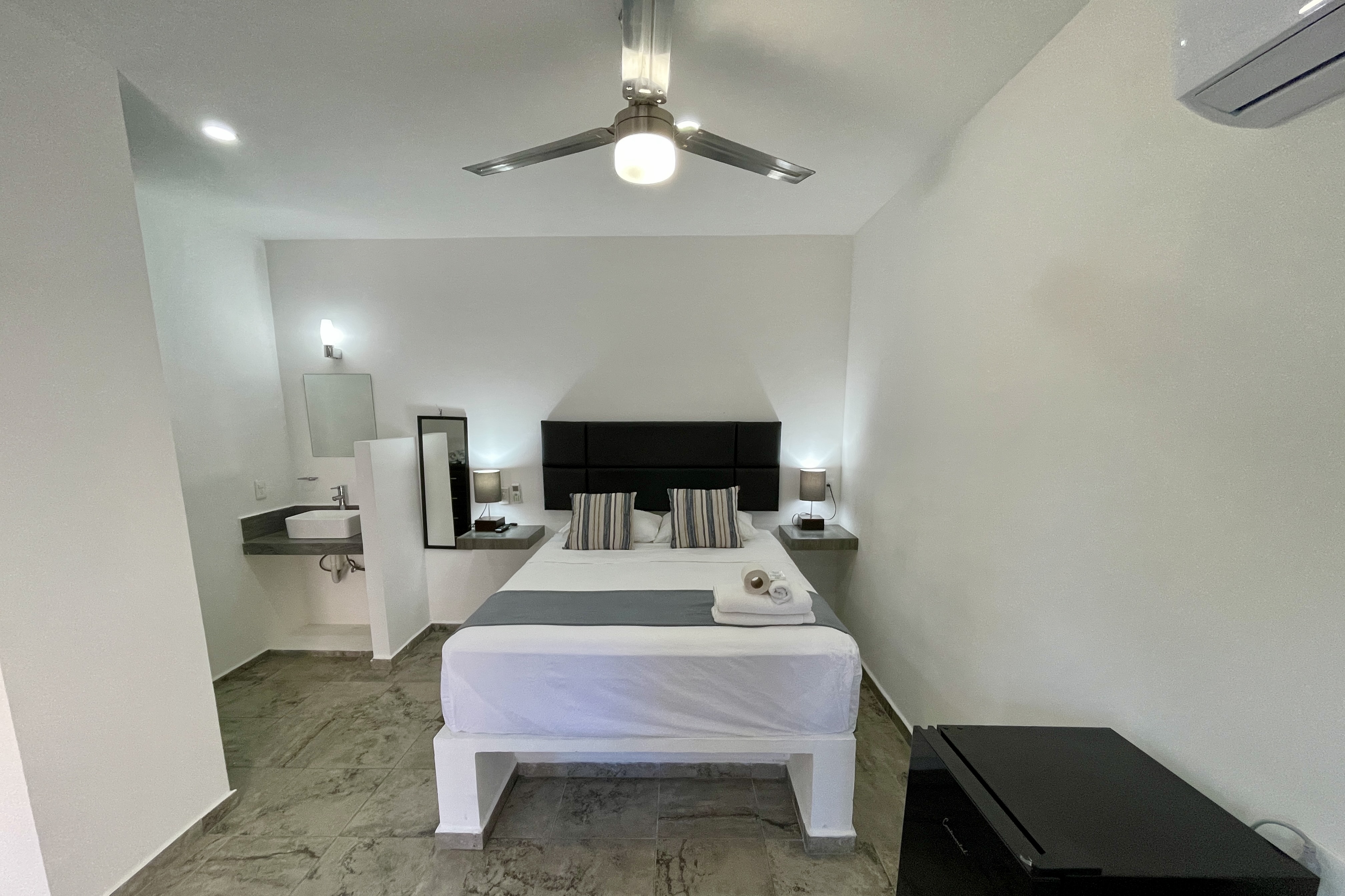 Lavish Studio w/Patio #2 | Isla Mujeres Downtown — Isla Mujeres, Quintana Roo — vacation rental