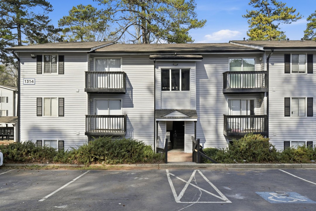 Tucker Square 1/1 · Unit 1314L
