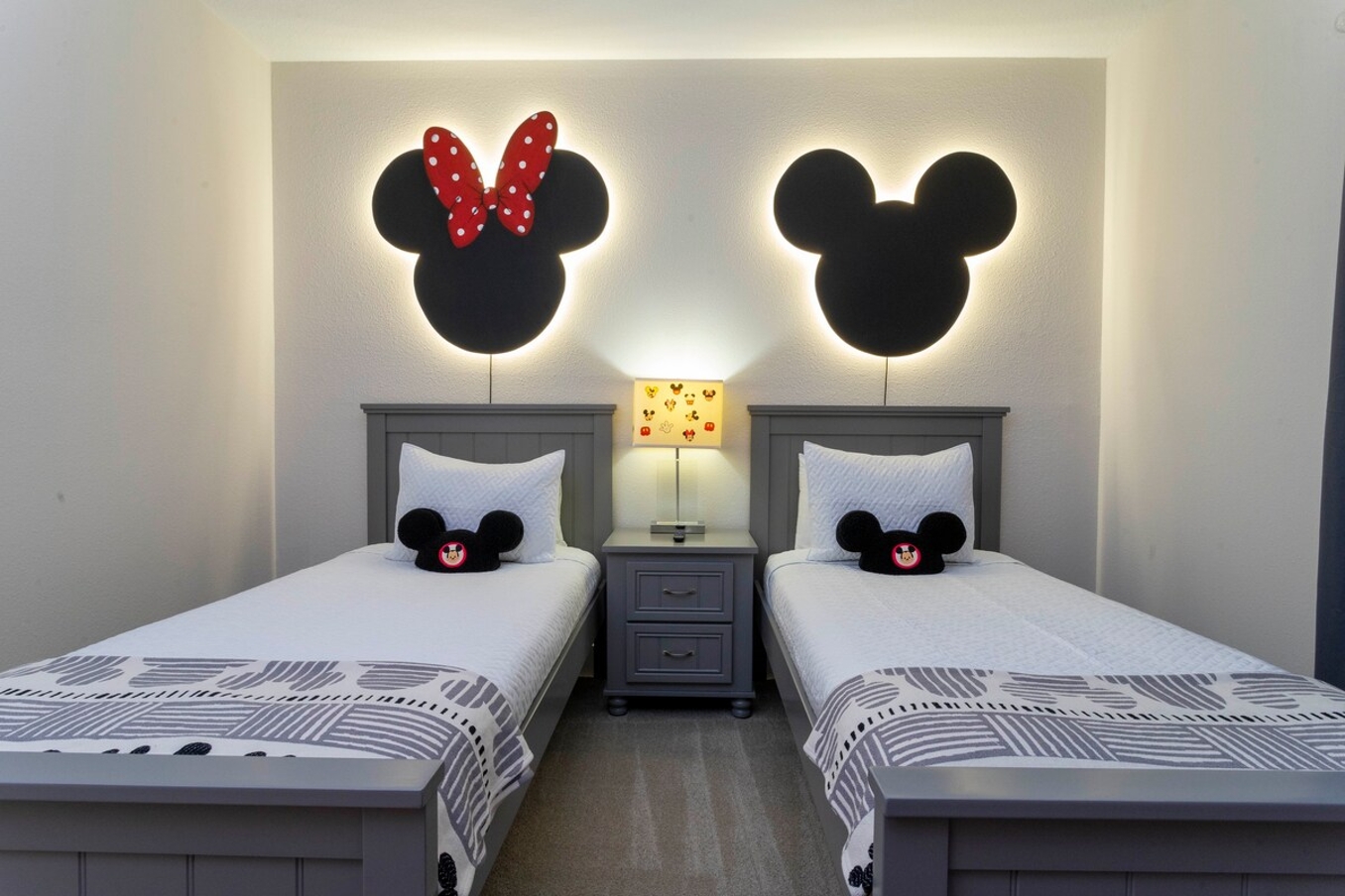 Singles beds for your little ones..