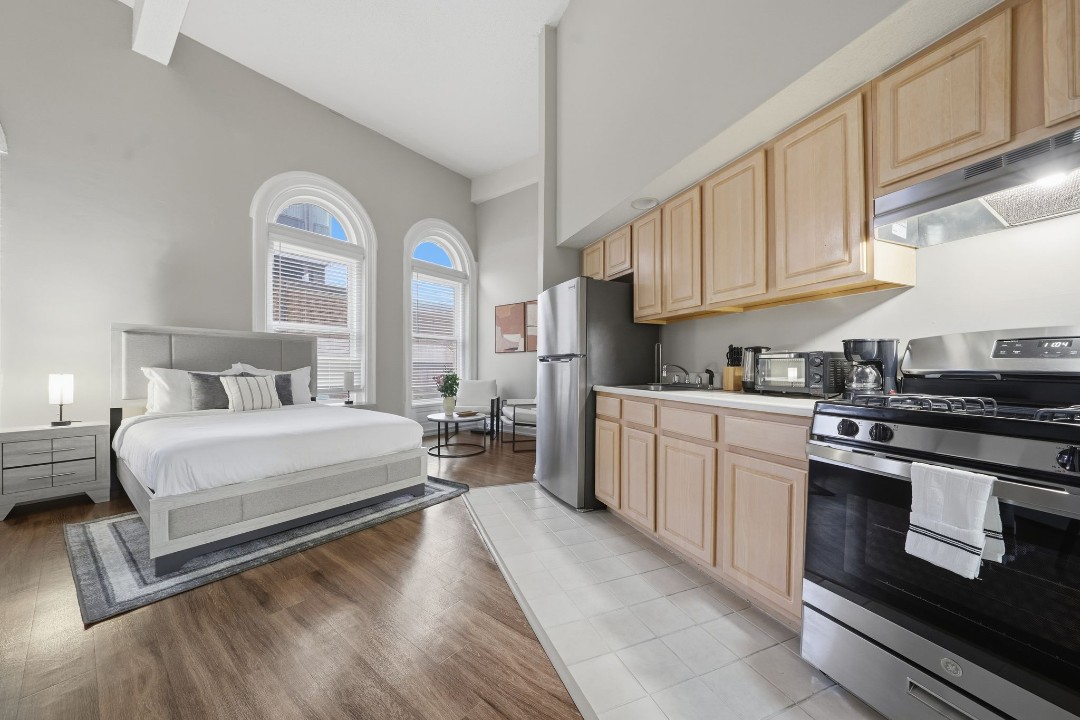 The Liberty Building 209 Studio