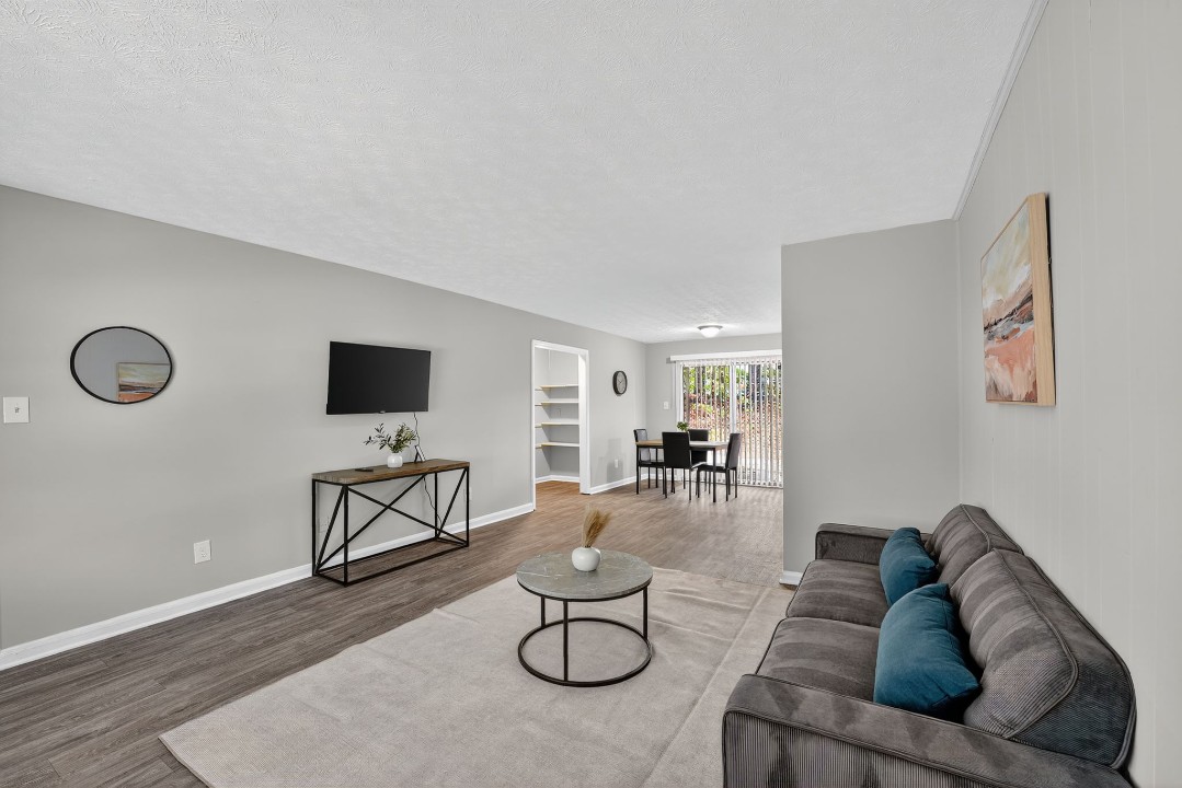 Arbor Gardens · Unit 8B