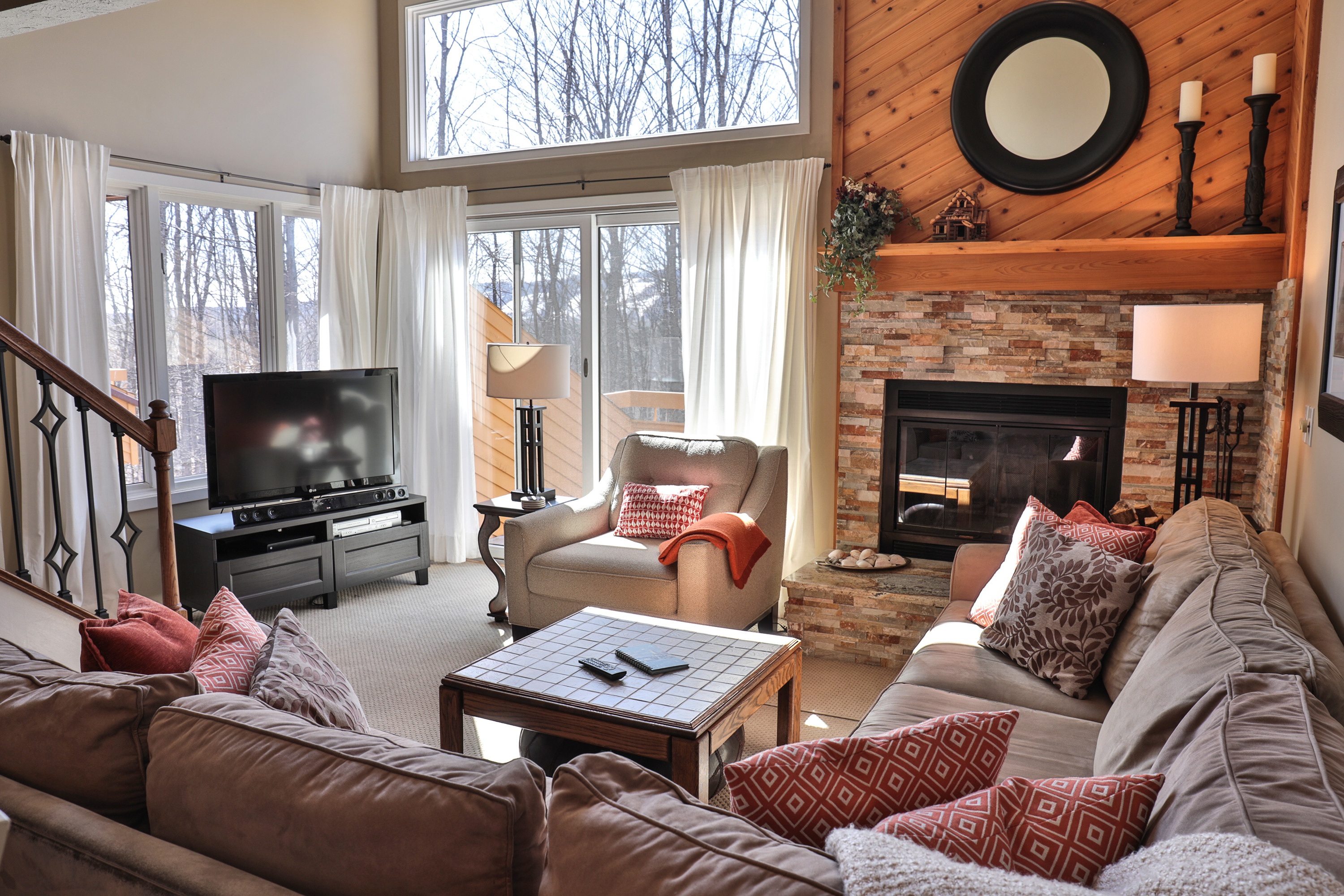 Trout Creek Resort #76 by PureStay — Harbor Springs, MI — vacation rental