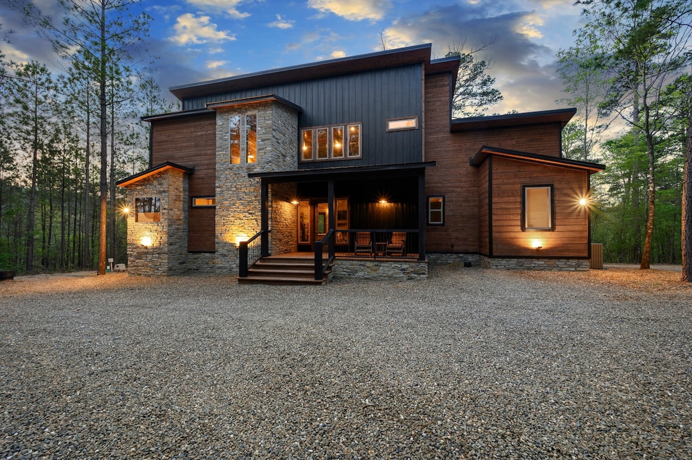 Good Spirits — Broken Bow, OK — vacation rental