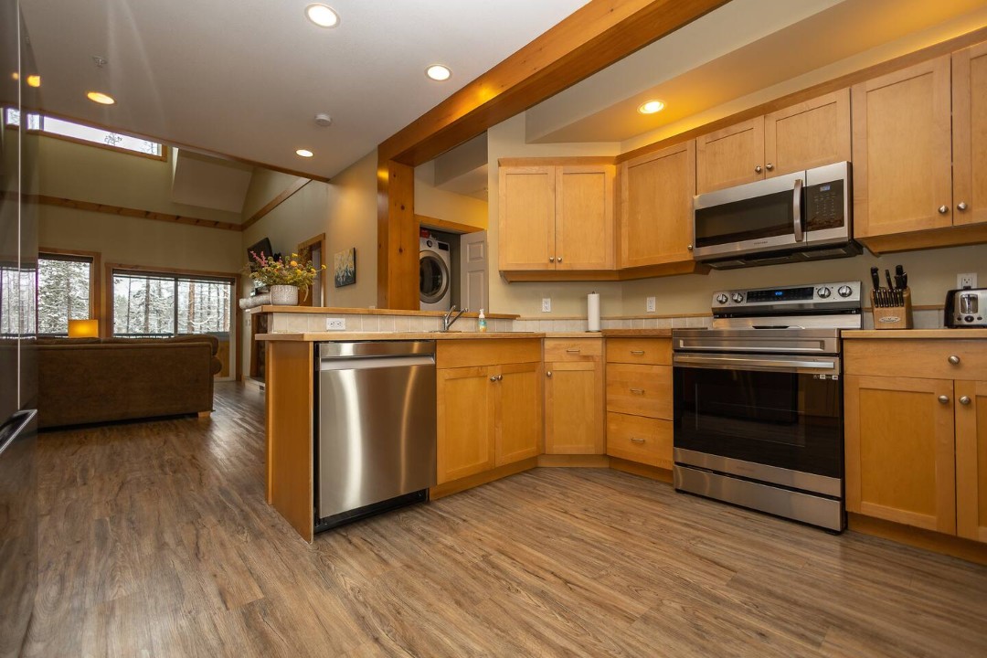 KR410 kitchen