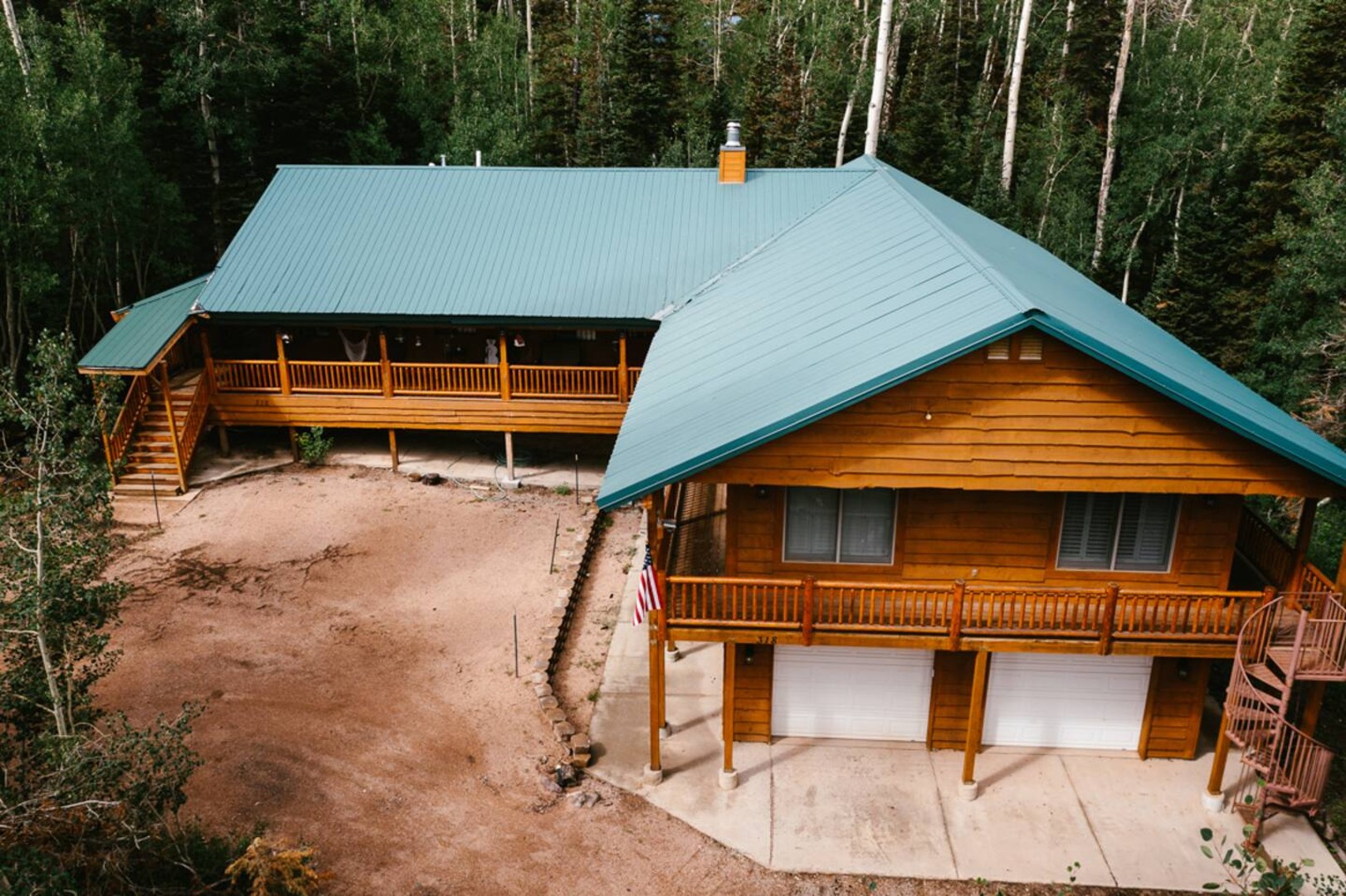 Brian Head Fir Cabin — photo 23