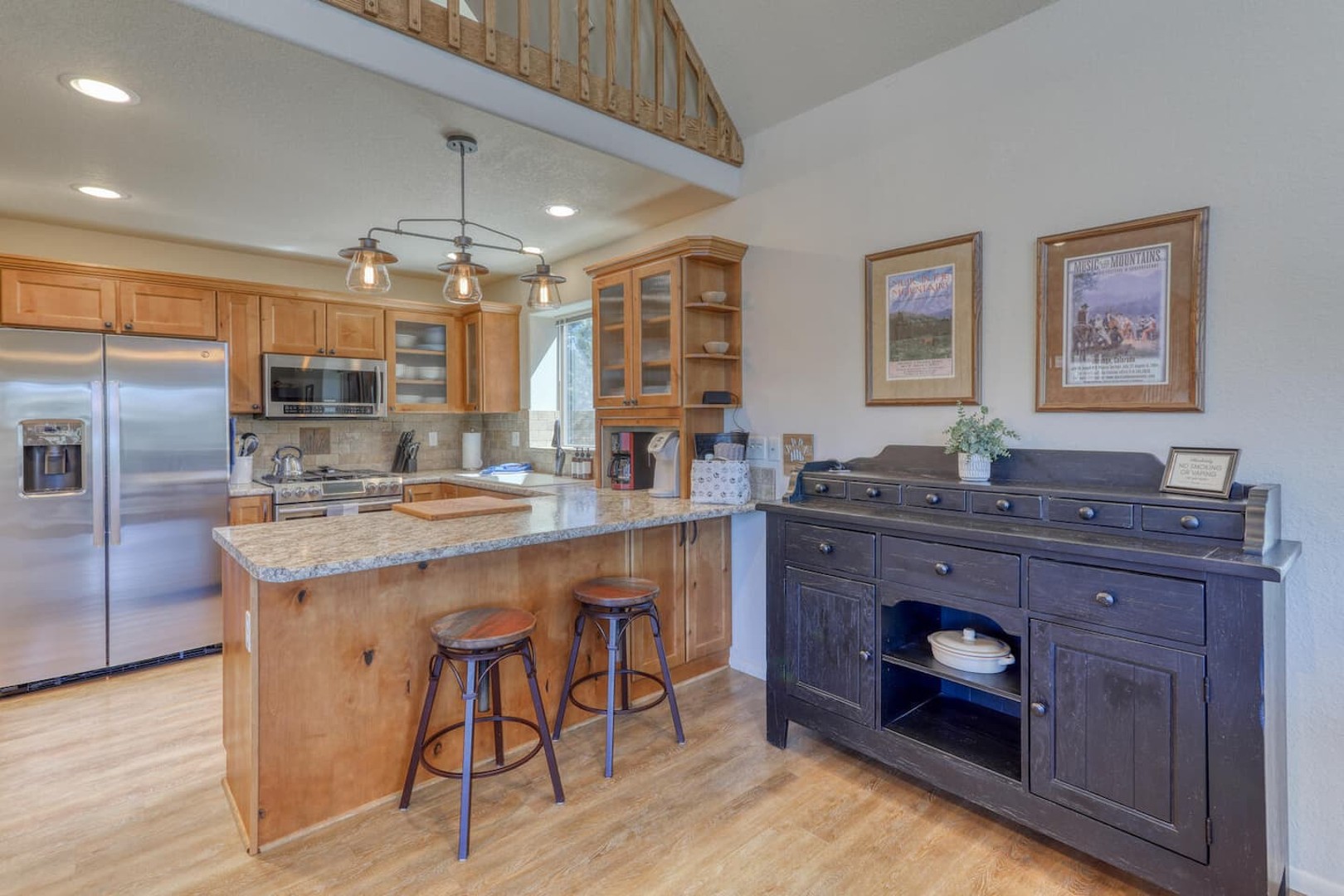 Pet Friendly Home Uptown Pagosa Springs