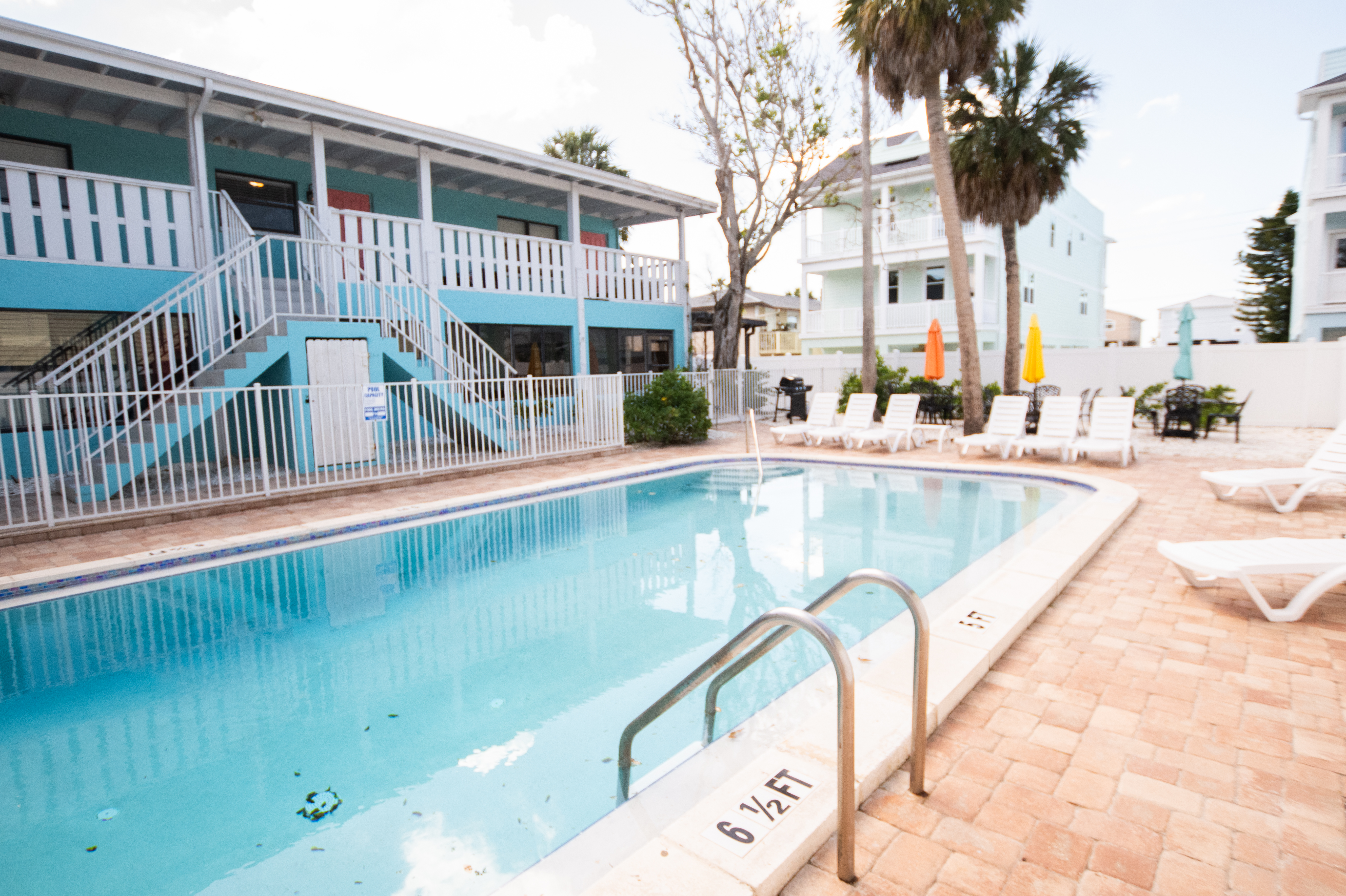 Last Minute Availability • Pool + 250 Ft to Beach — Indian Rocks Beach, FL — vacation rental