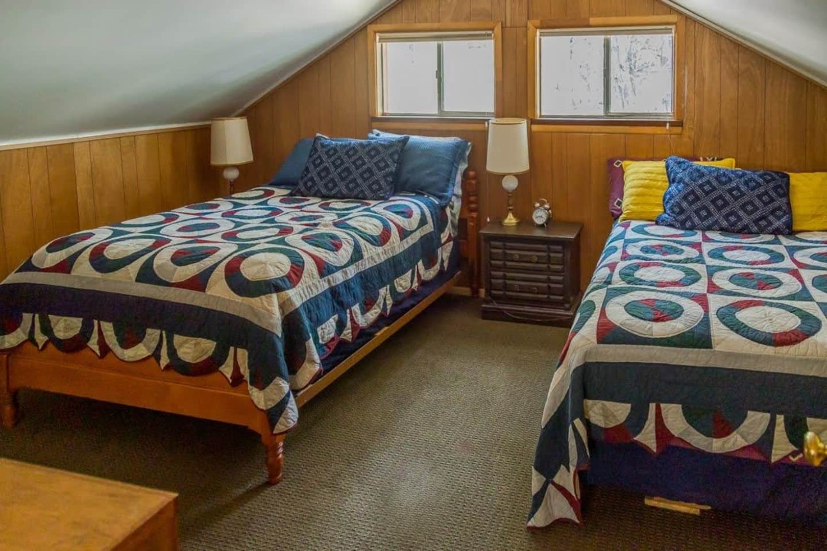 Mammoth Creek Cabin — photo 24