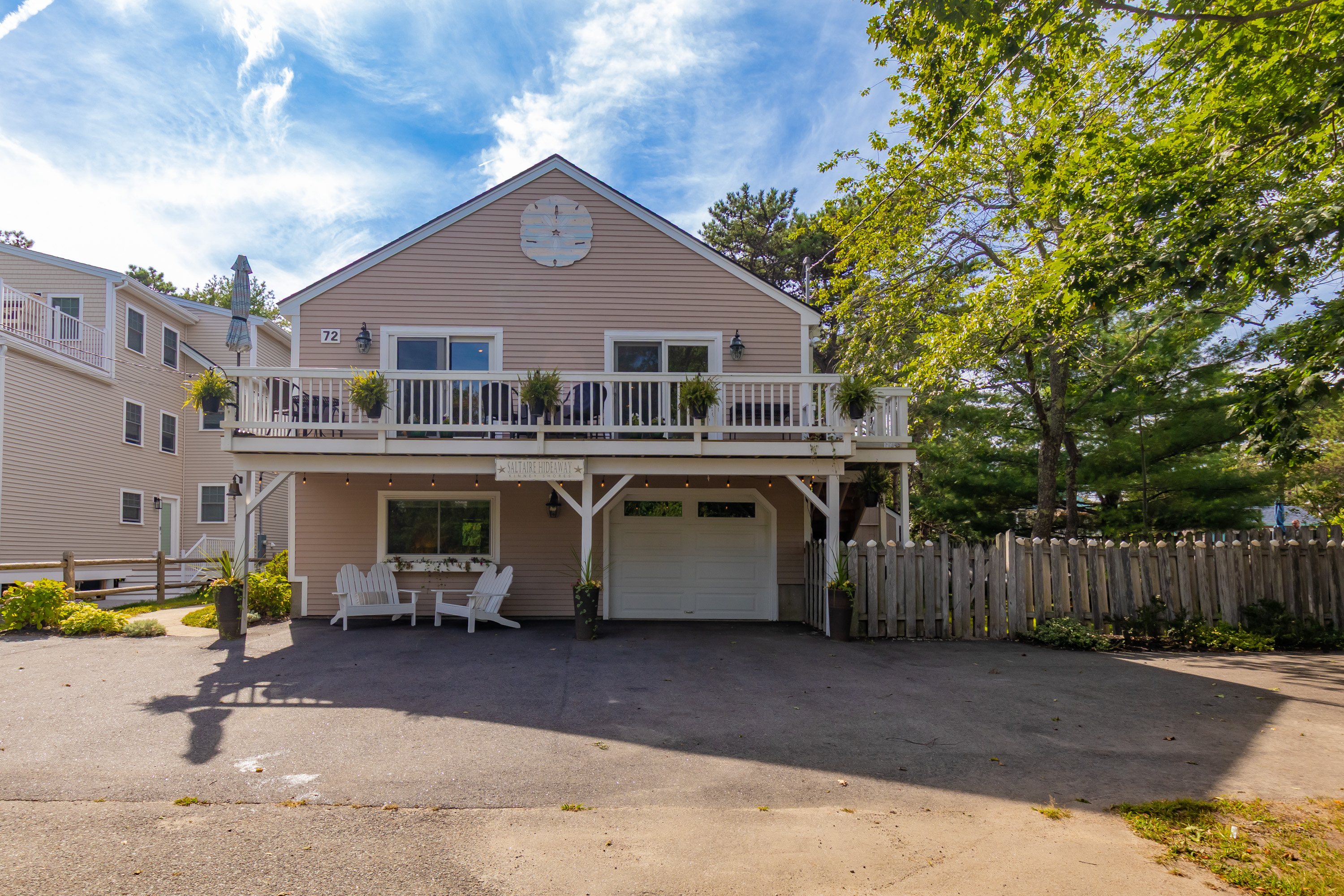 Saltaire Hideaway — Kinney Shores/Saco, ME — vacation rental