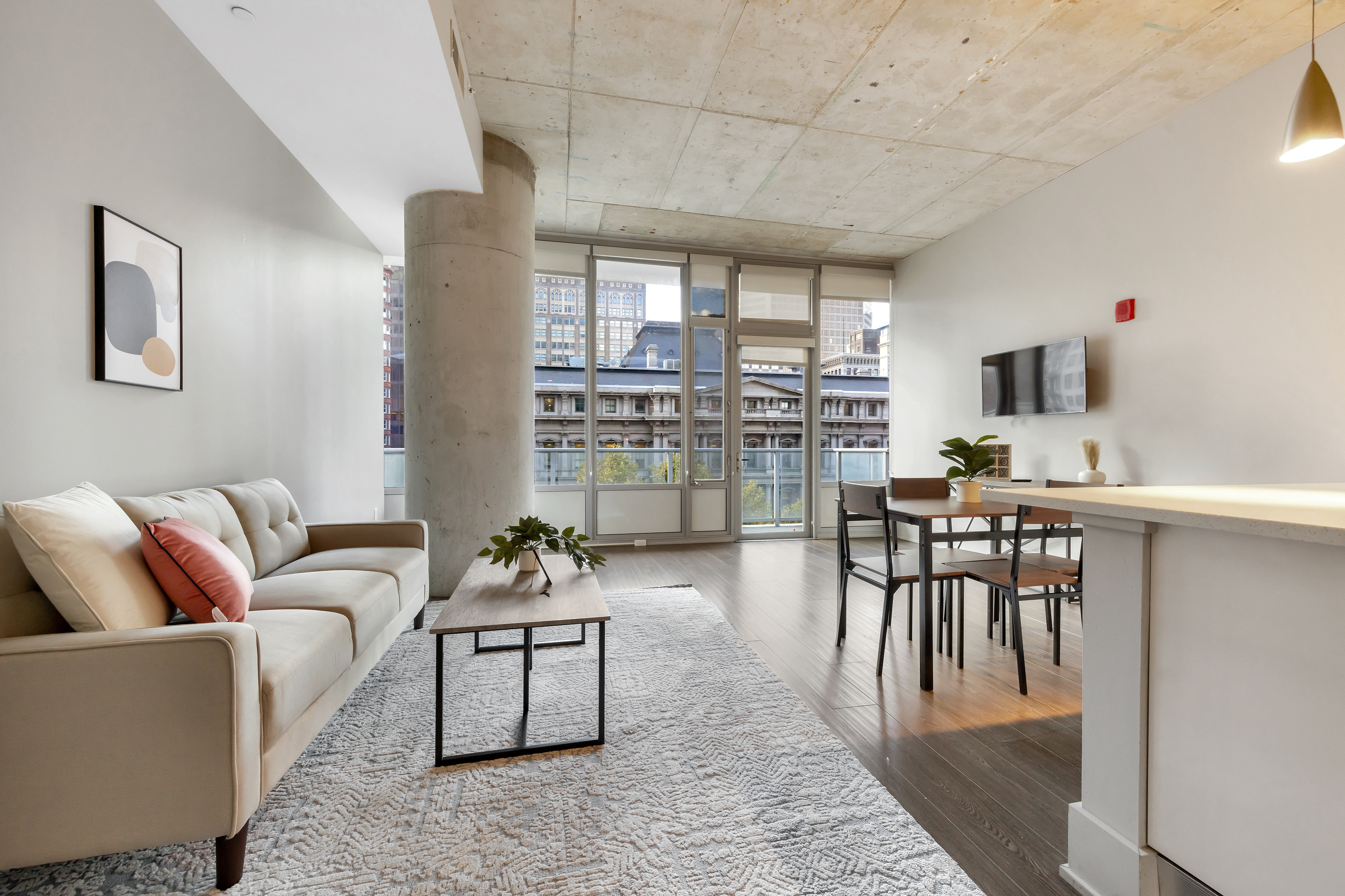 Towers at Opop 604 Spacios and Cozy 2 bd 1 b in St. Louis, MO
