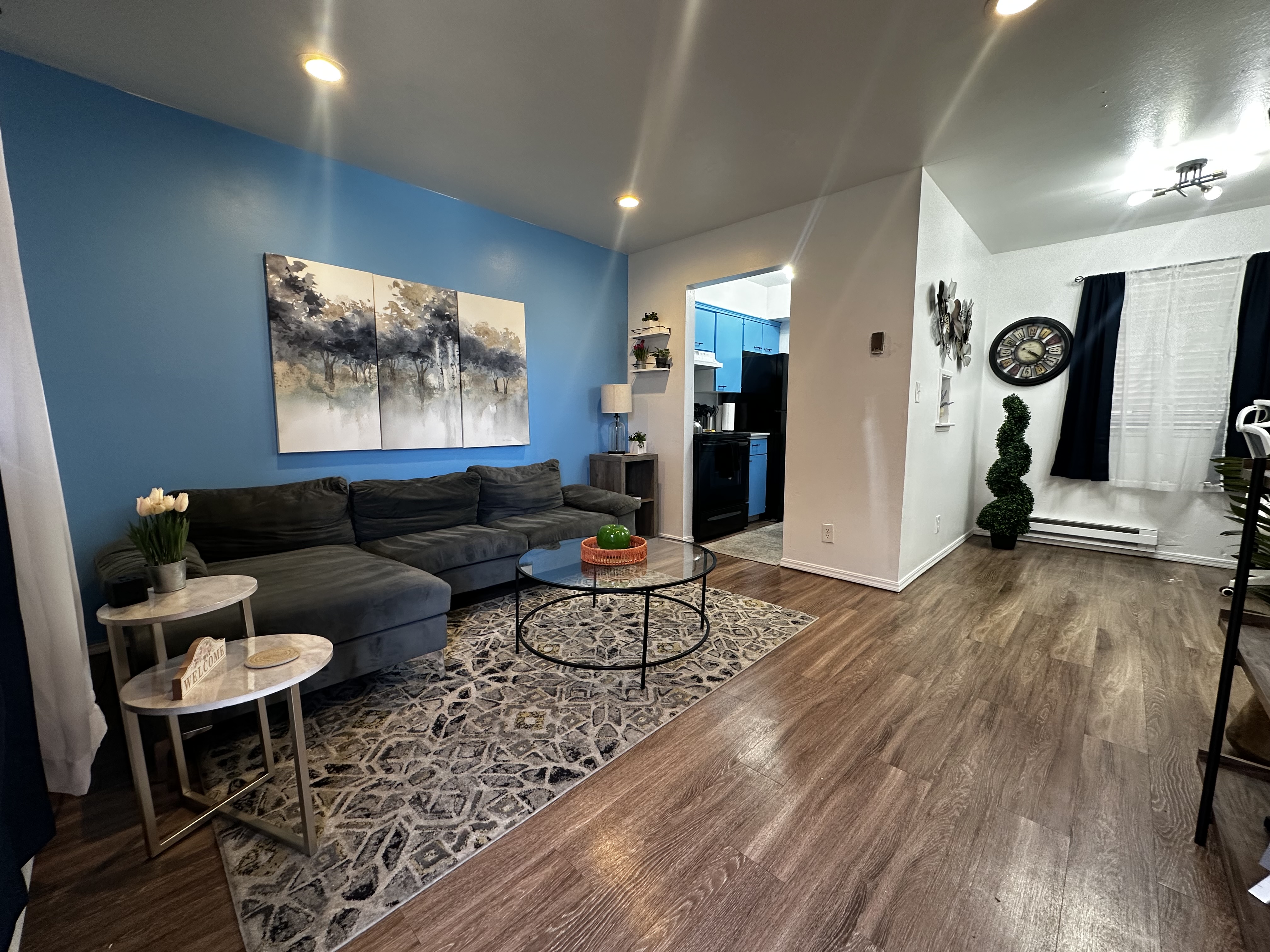 Charming Asian District Apartment for Two in Oklahoma City, OK