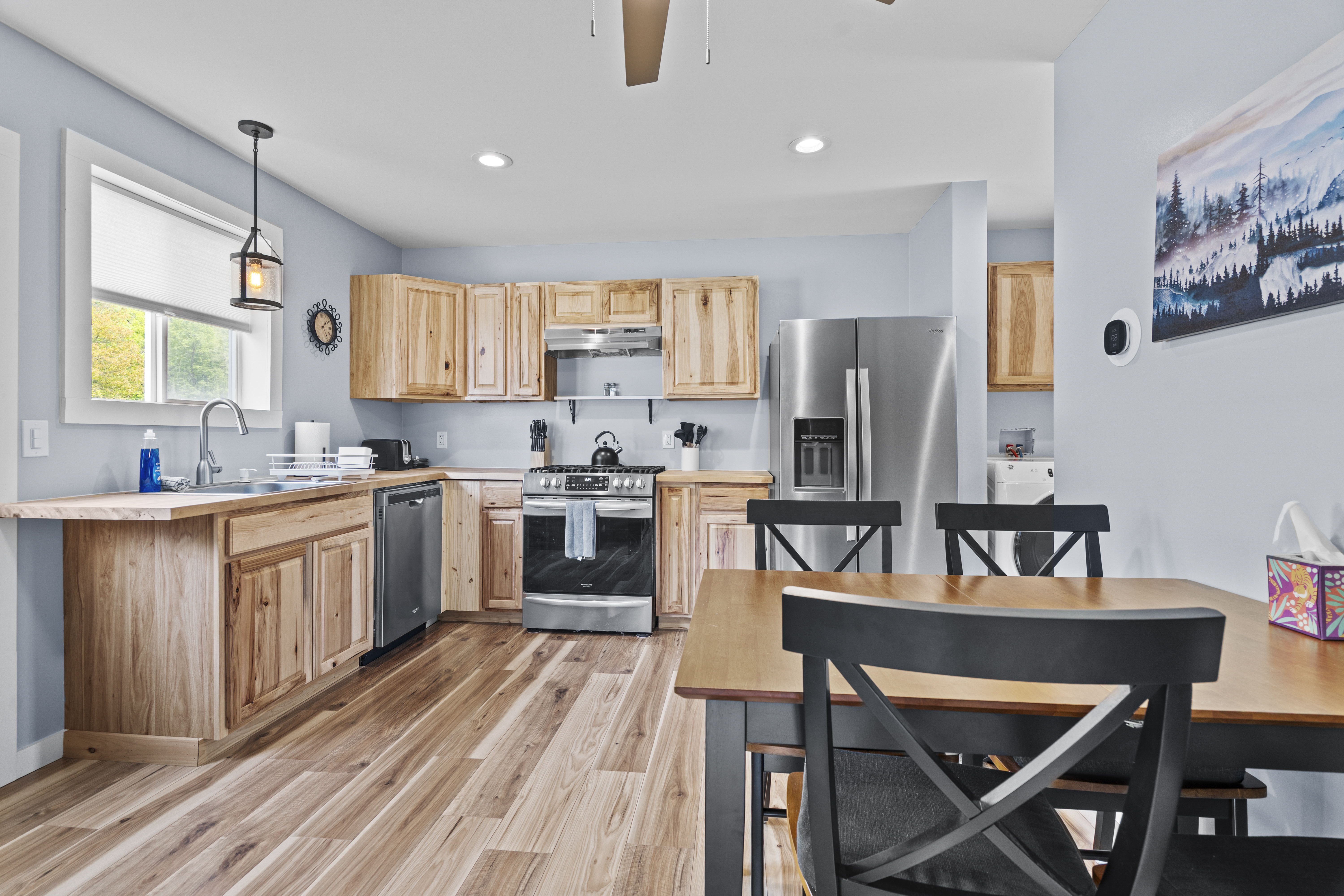 Sweet Solitude on Main — Warrensburg, NY — vacation rental
