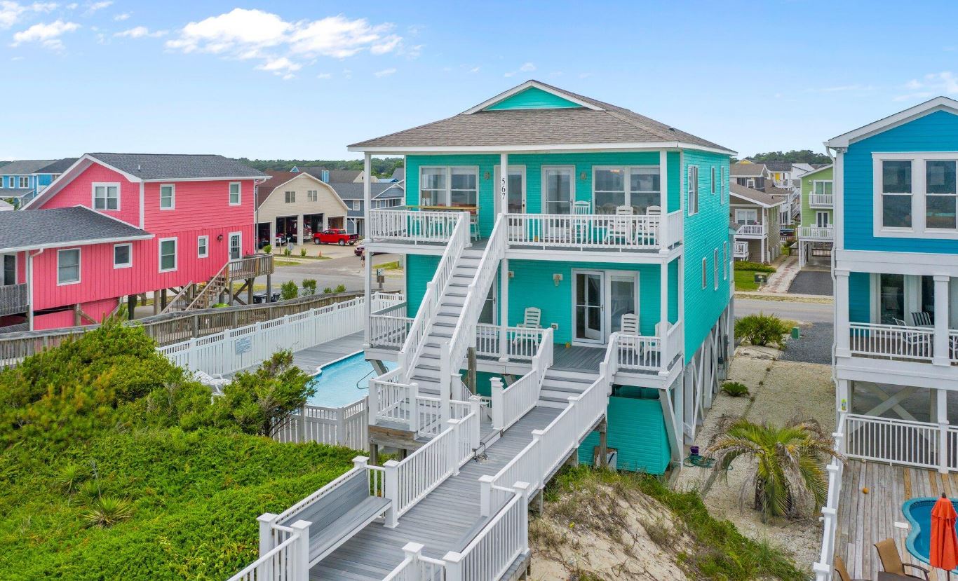 Featured Property Beach Dream