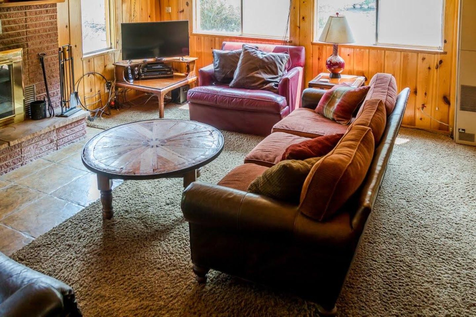 Mammoth Creek Cabin — photo 10