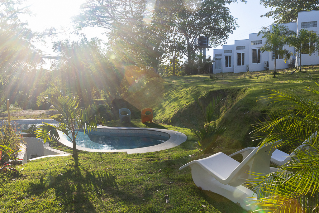 Bungalow #4  @ Sinforosa - Playa Corona