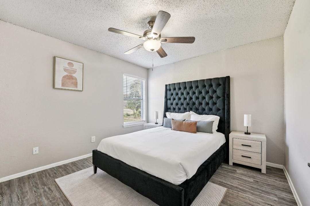 1 Bedroom · Signature suite