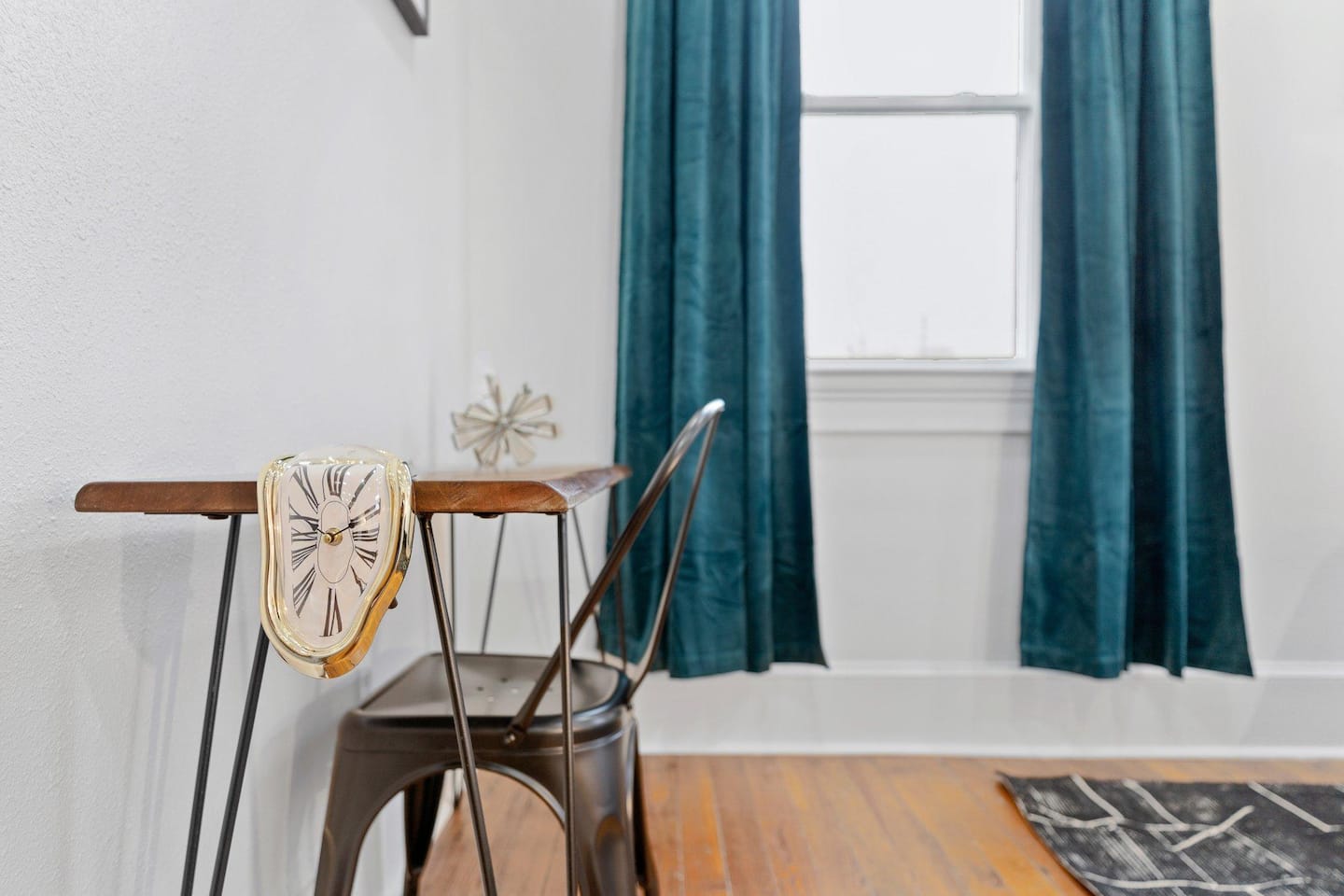 View entering Bedroom 2