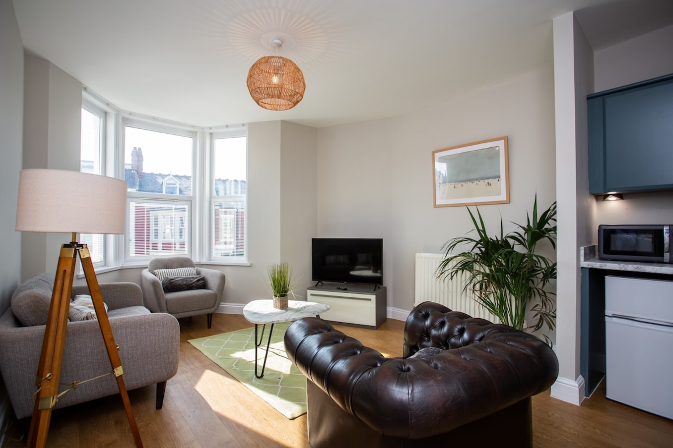 Whitey Bay Coastal Bliss — Whitley Bay , England — vacation rental