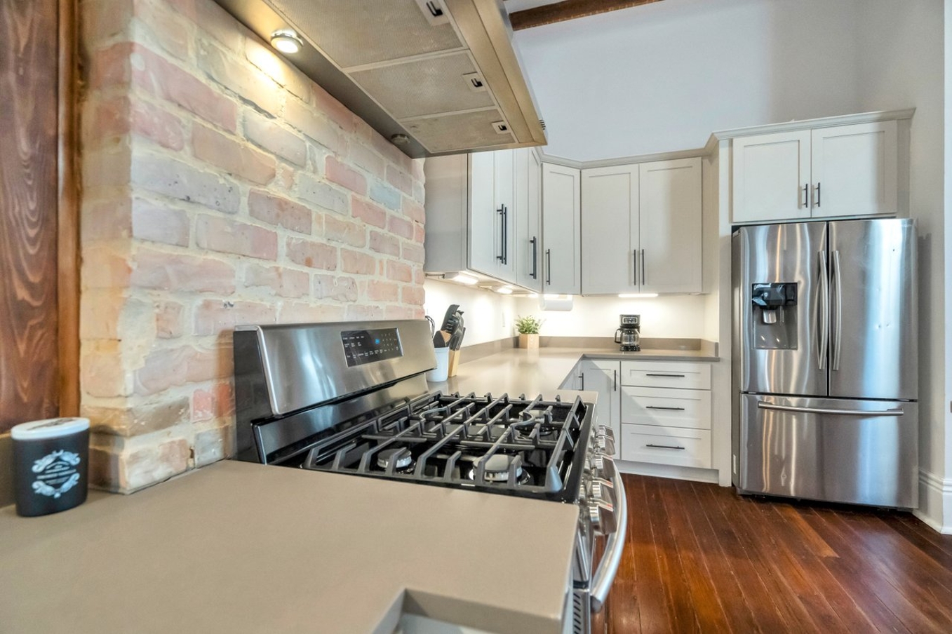 Kitchen stove