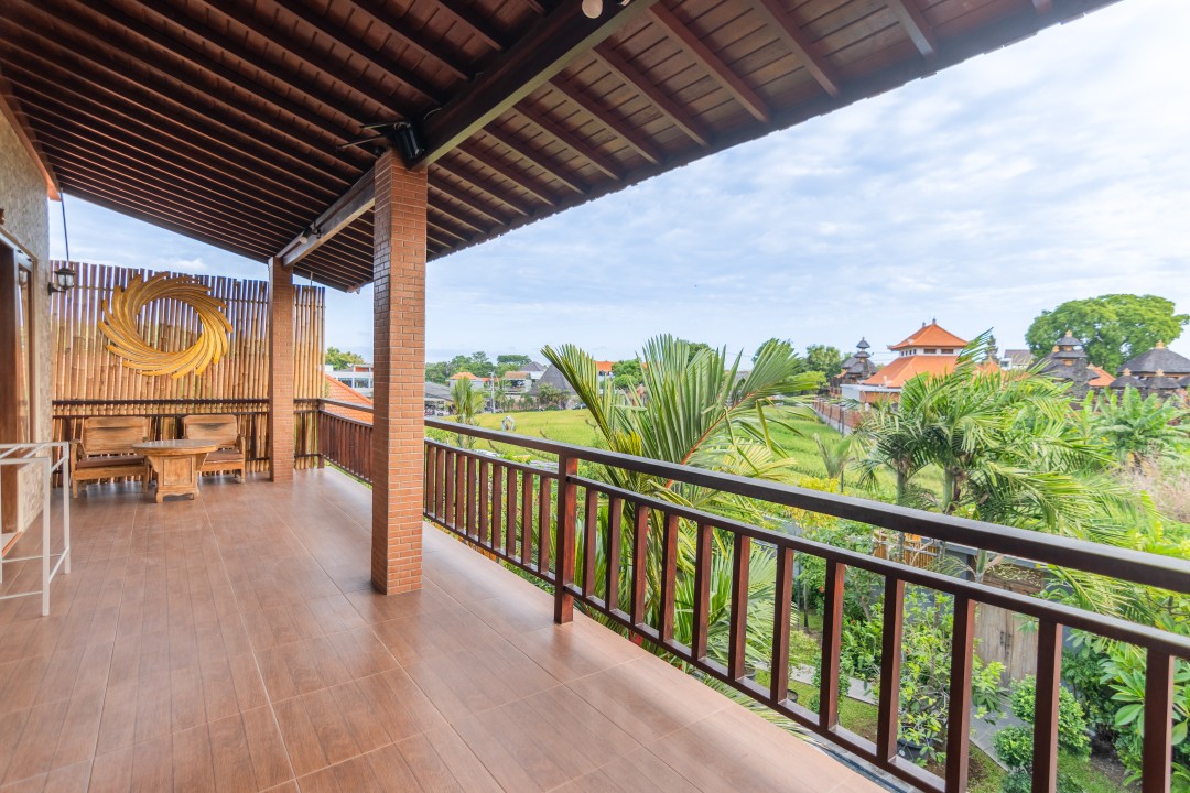 Island Boy Guesthouse – Batu Bolong (Top Floor) — photo 4