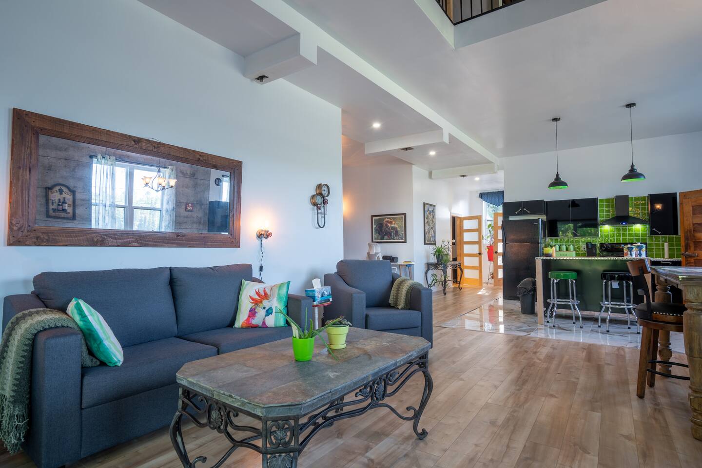 chalet au grée des étoiles - 2