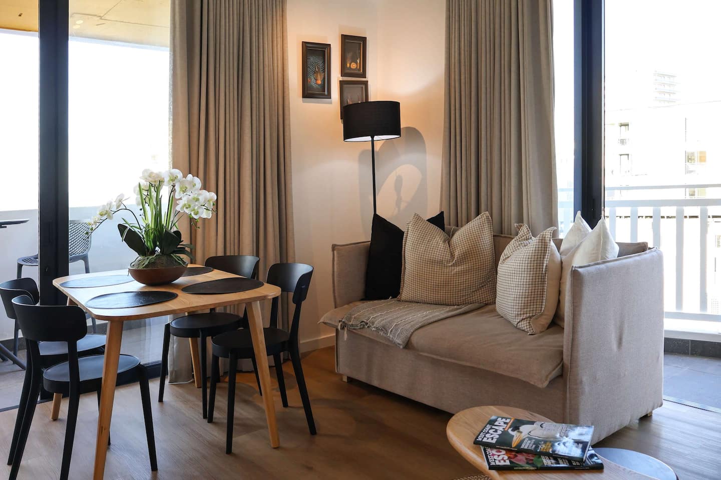 EIGHTY2onM 502 One bedroom