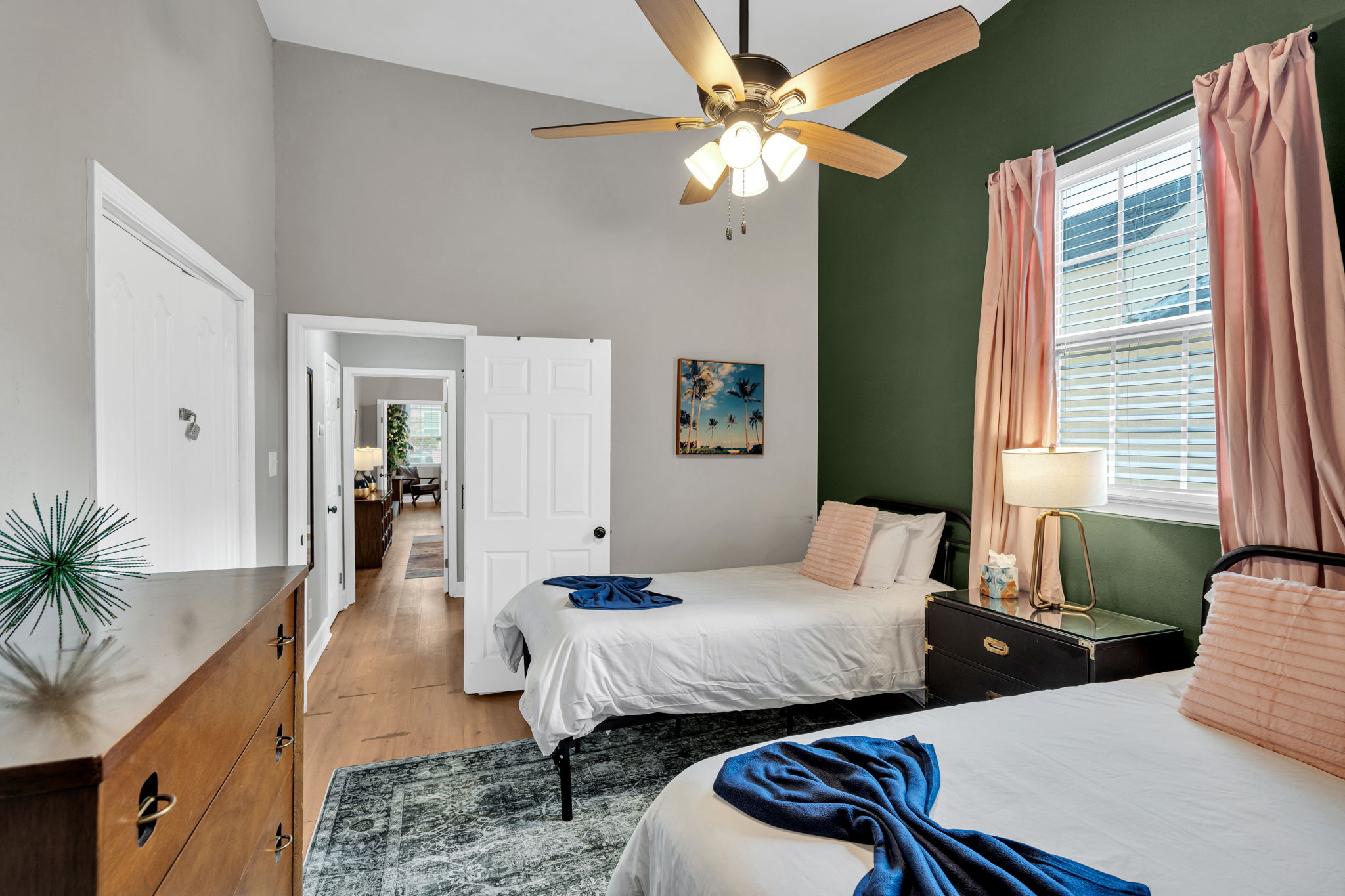 Peaceful Bedroom Retreat