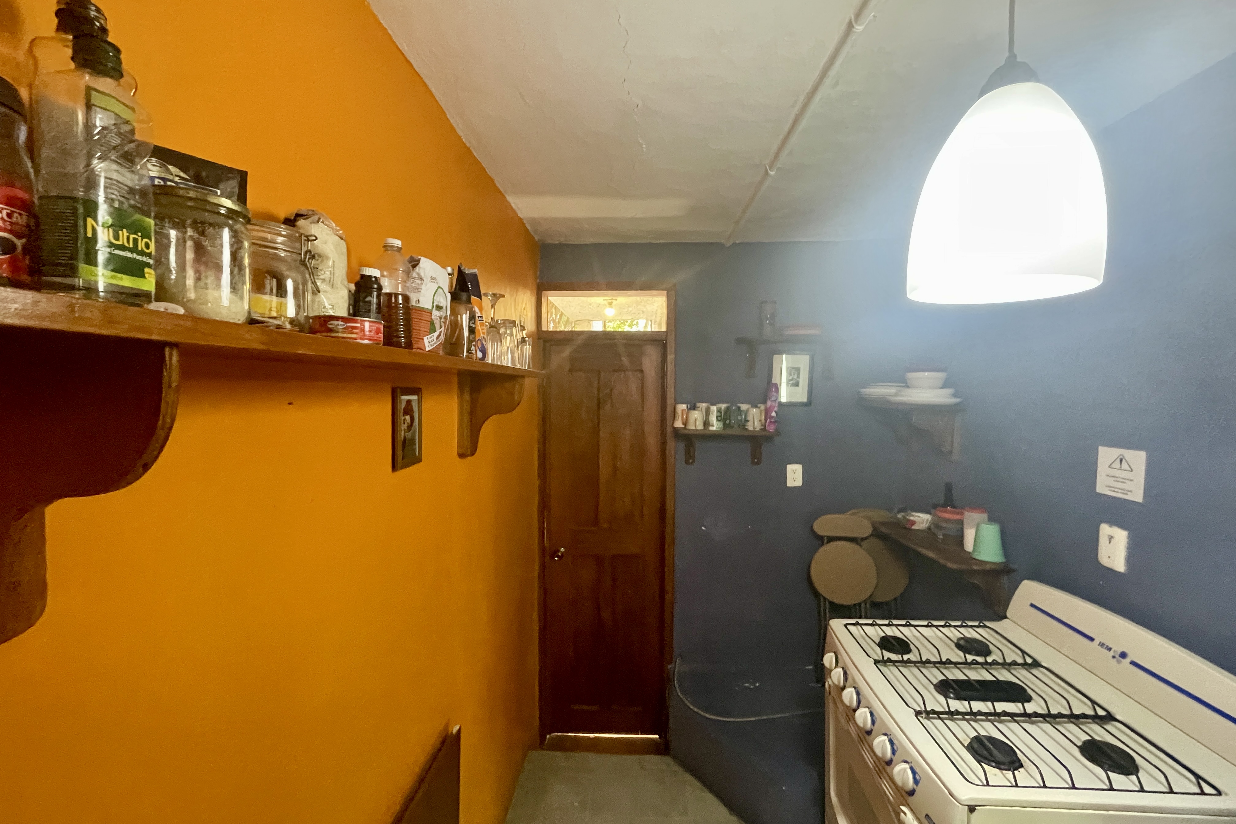 La Casa Naranja Isla Mujeres - Miniatura 19