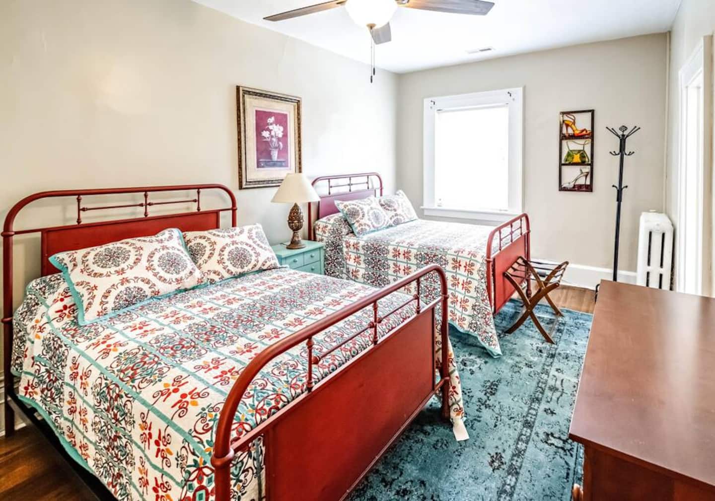 The Litz Mansion - The Doctor Johnston Suite — Tazewell, VA — vacation rental