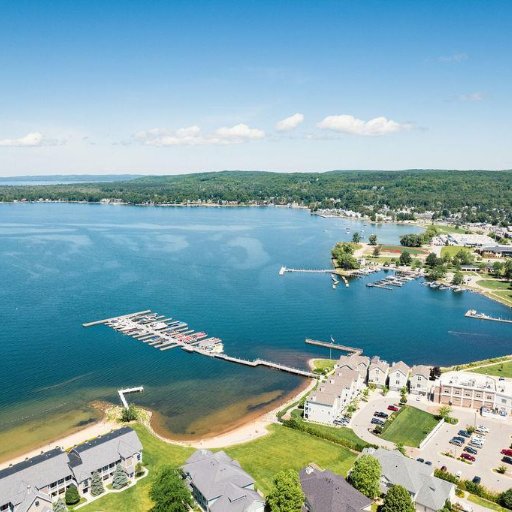 Private 45’ Boat Slip Included – Just Steps from Your Door