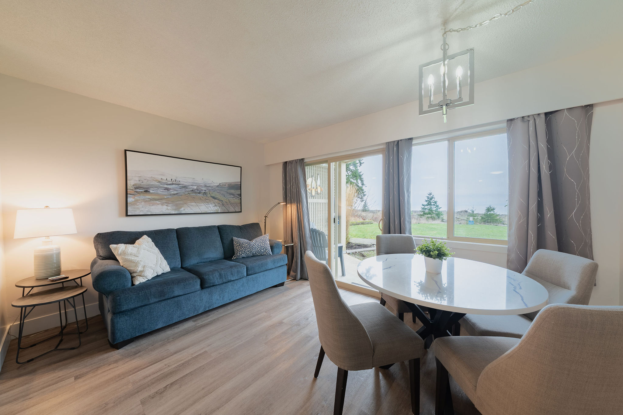 205 Lower Beach View Suite, Shorewater Resort — Qualicum Beach, BC — vacation rental