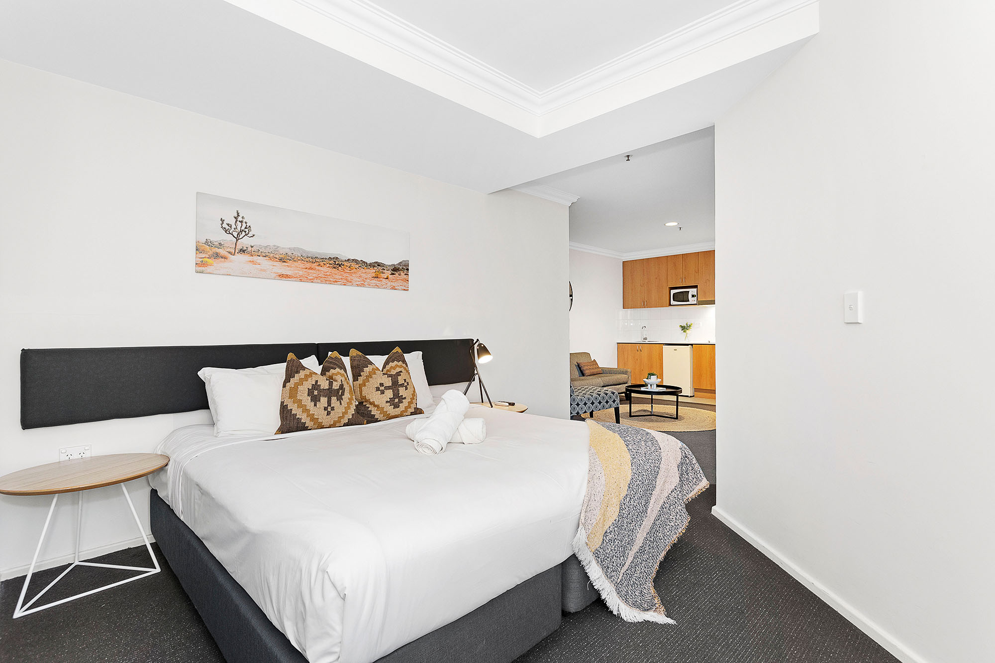 Perth's Premie King Deluxe — Perth, WA — vacation rental