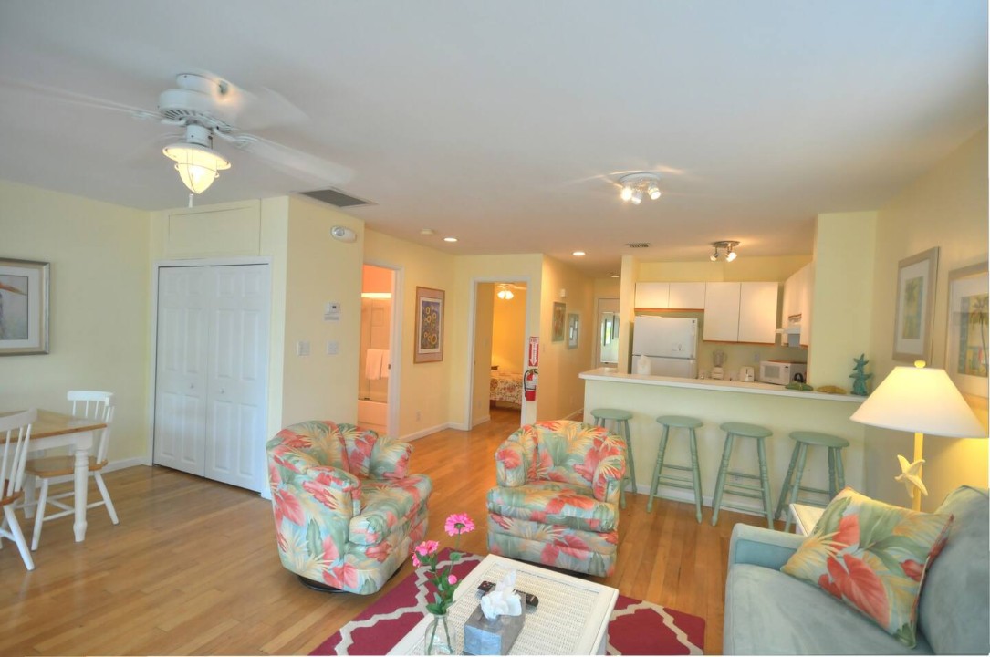 Renovated Corner Unit — Renovated Corner Unit