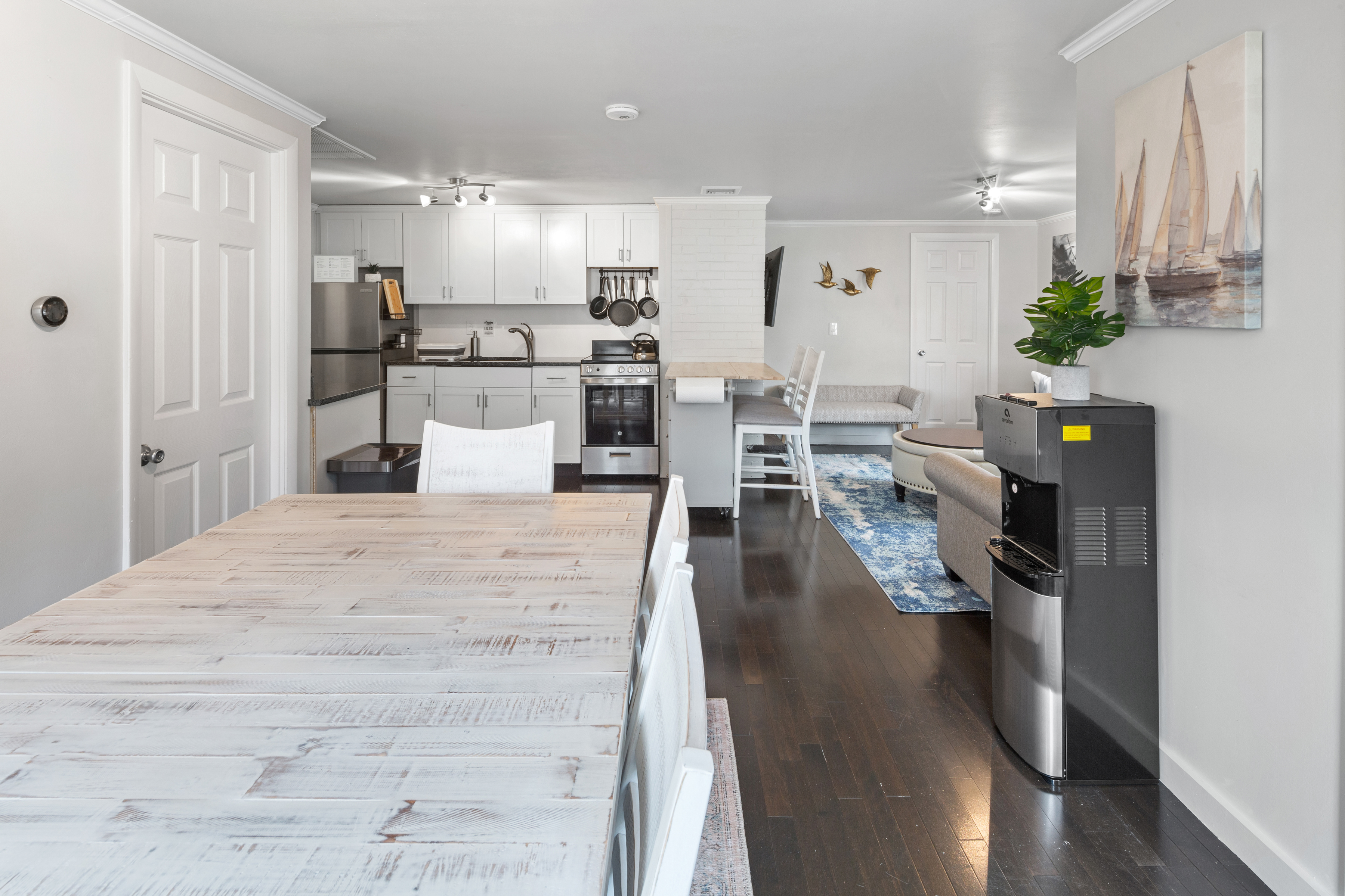 Cape Cod Beach Cottage - Unit A - Photo 8 of 34