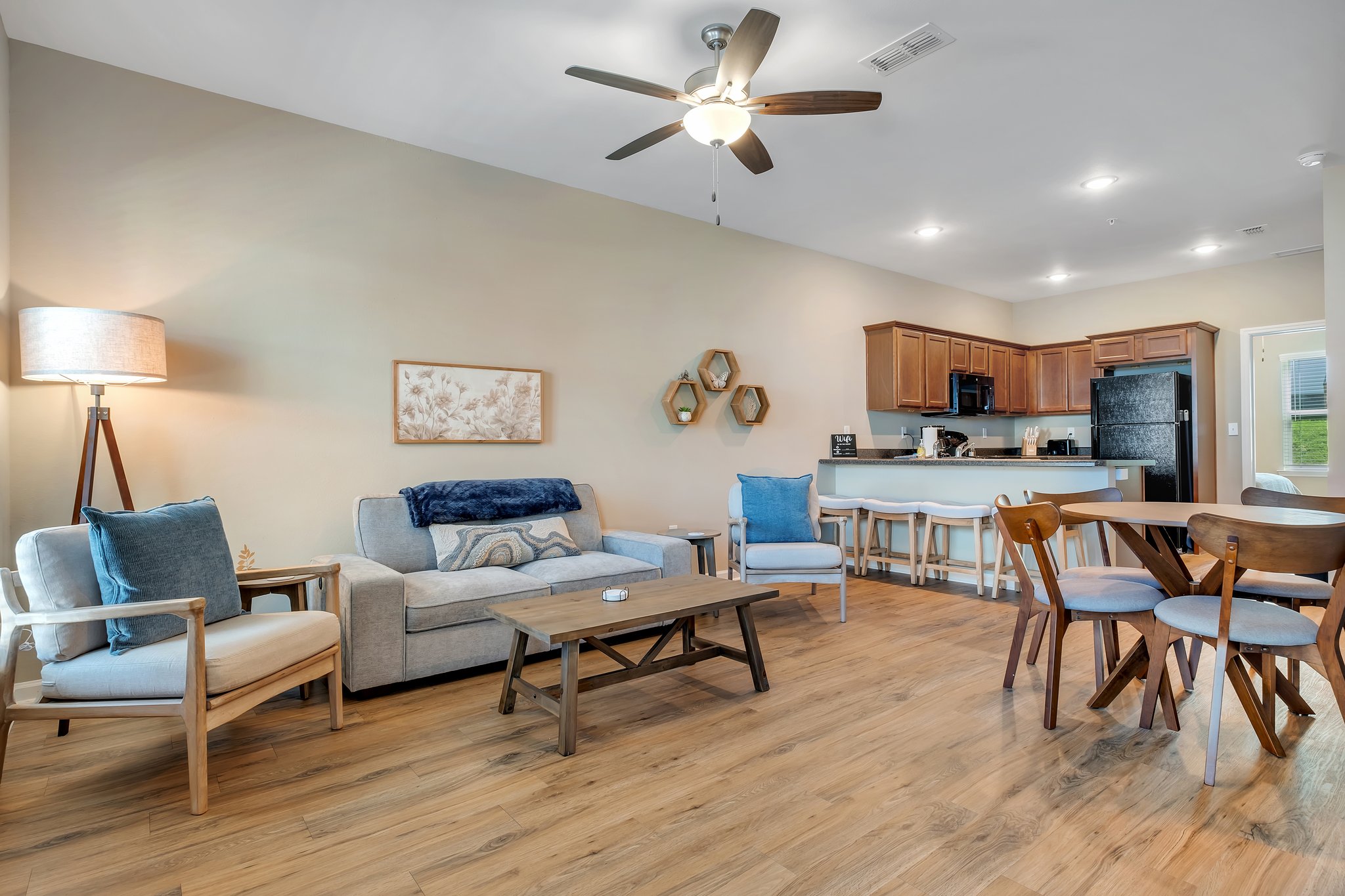 Family friendly Condo with 3 En Suite Bedrooms — Tallahassee, FL — vacation rental