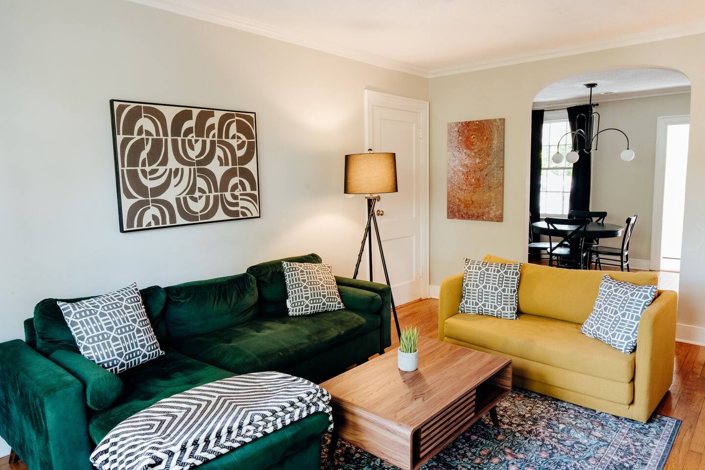 Charming Retreat With Fast Wifi And Cozy Amenities - Inviting Sanctuary - Montgomery, AL