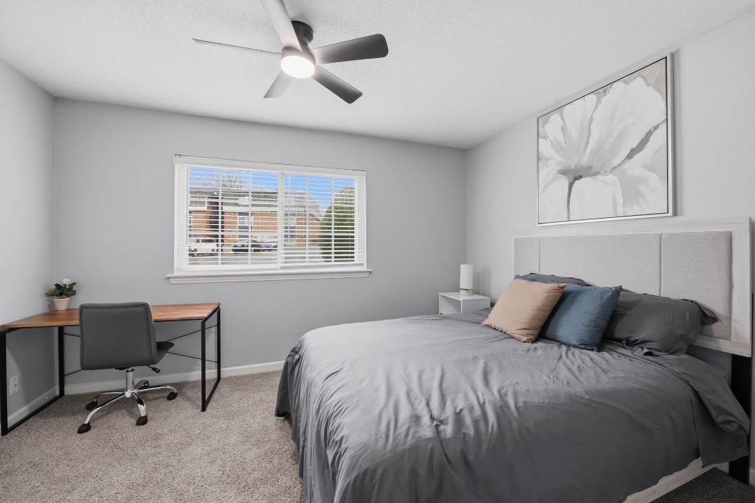 1 Bedroom · Signature layout
