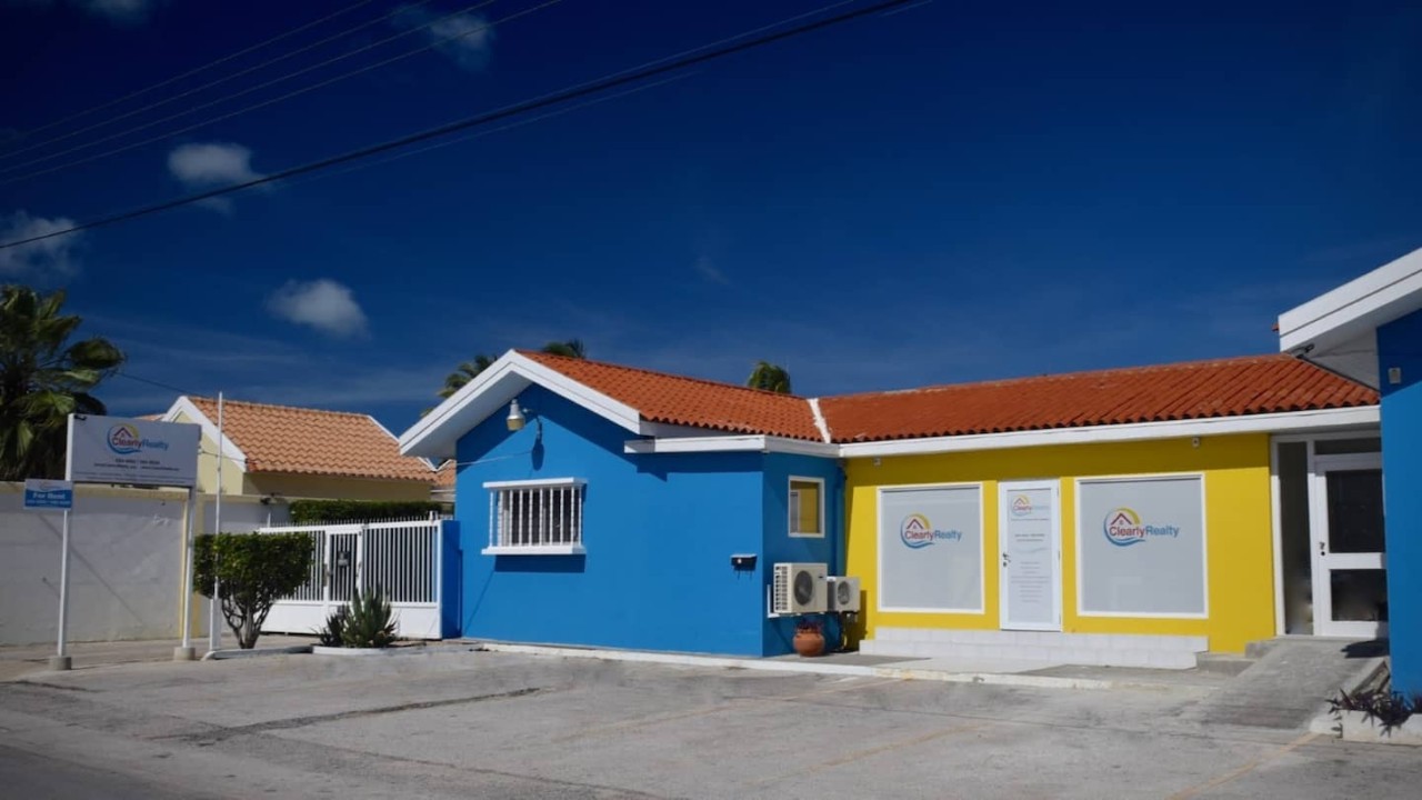 Street view of our building with our office (Clearly Realty). Plenty of ...