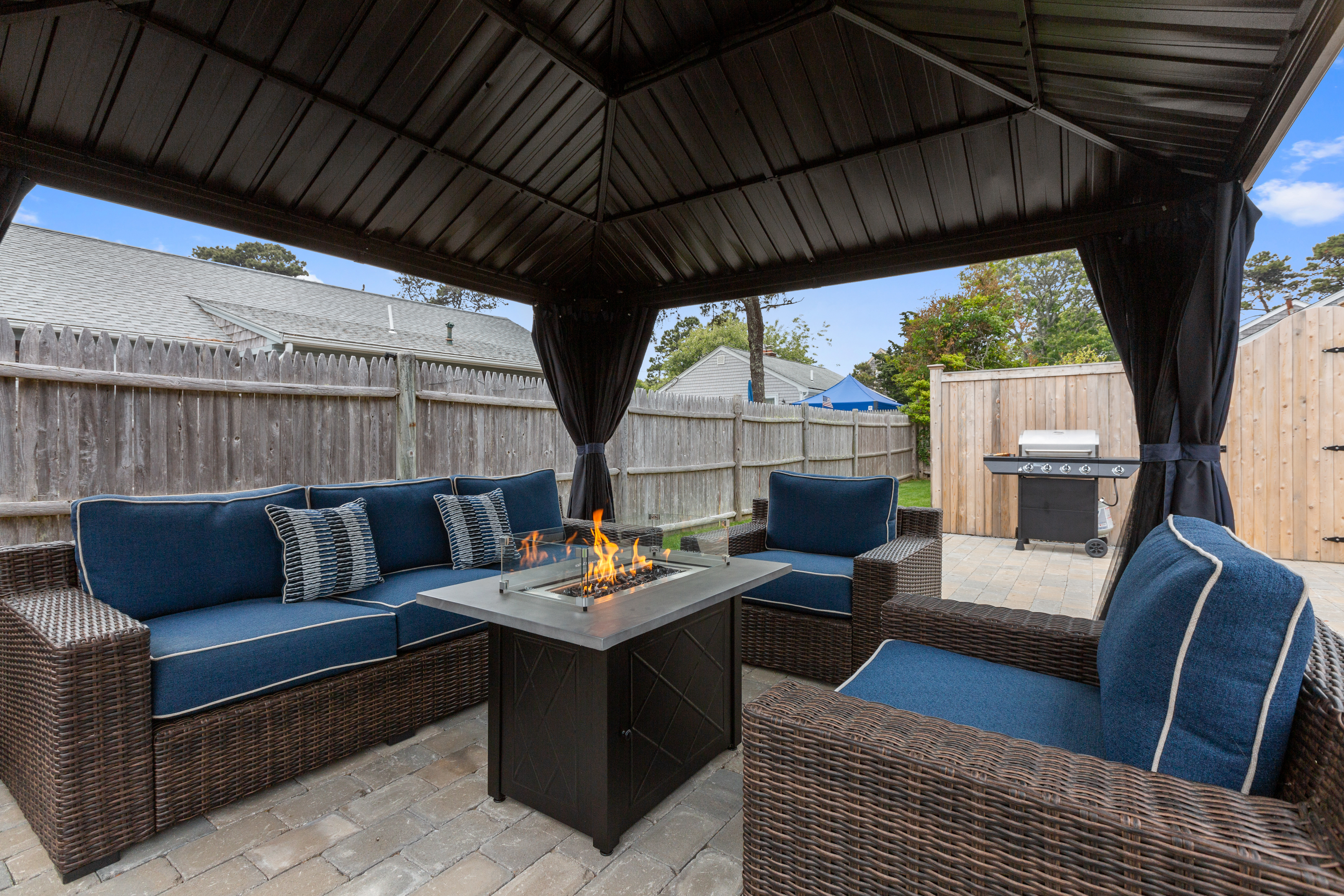 Cape Cod Beach Cottage - Unit A - Photo 28 of 34